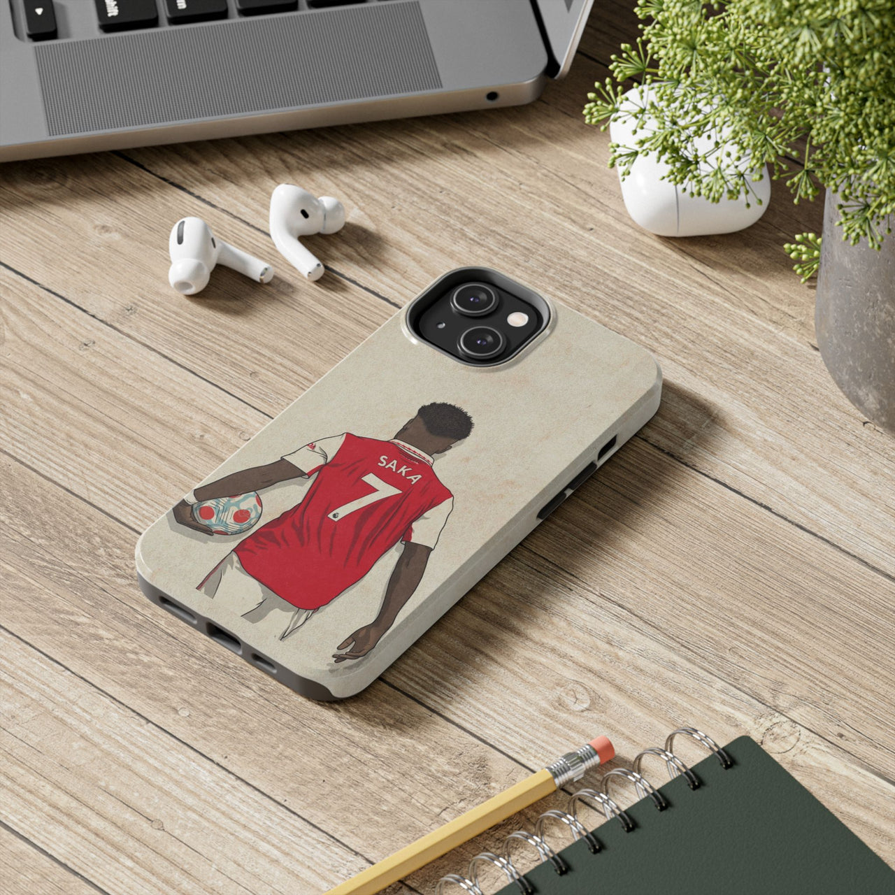 Bukayo Saka Tough Phone Case