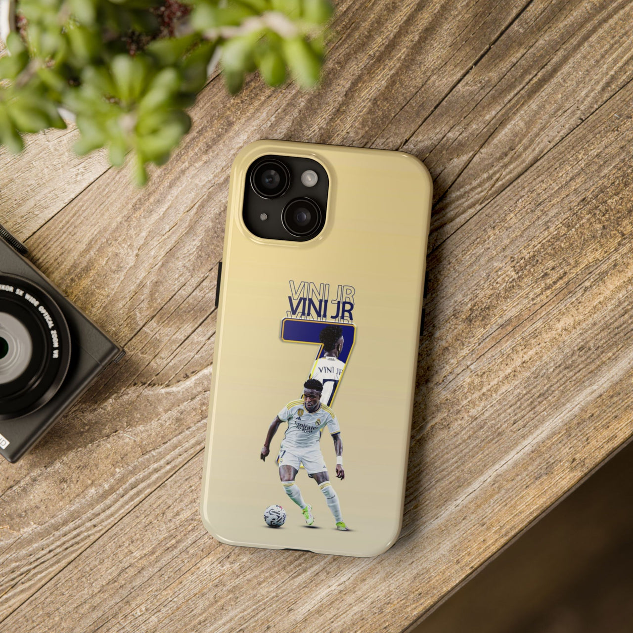 Vinicius Jr Tough Phone Case