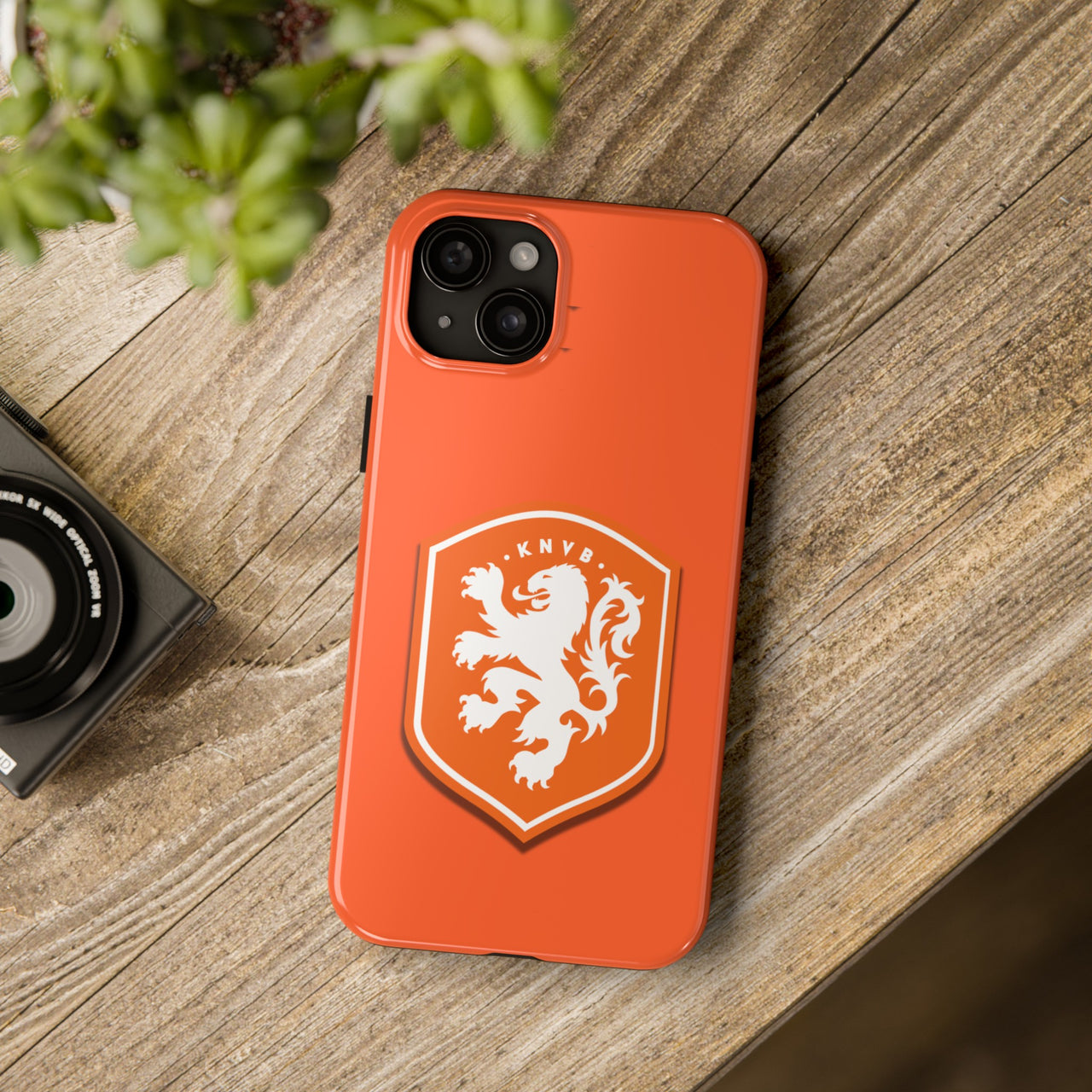 Netherlands National Team Tough Phone Case