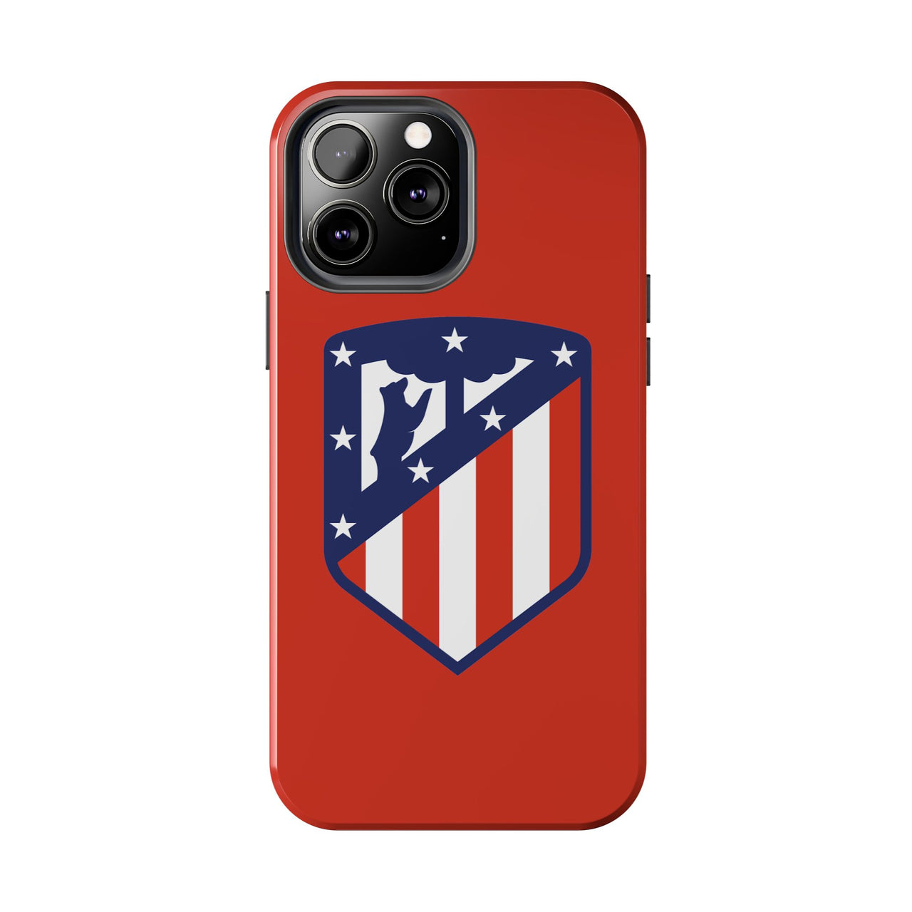 Atletico Madrid Phone Case