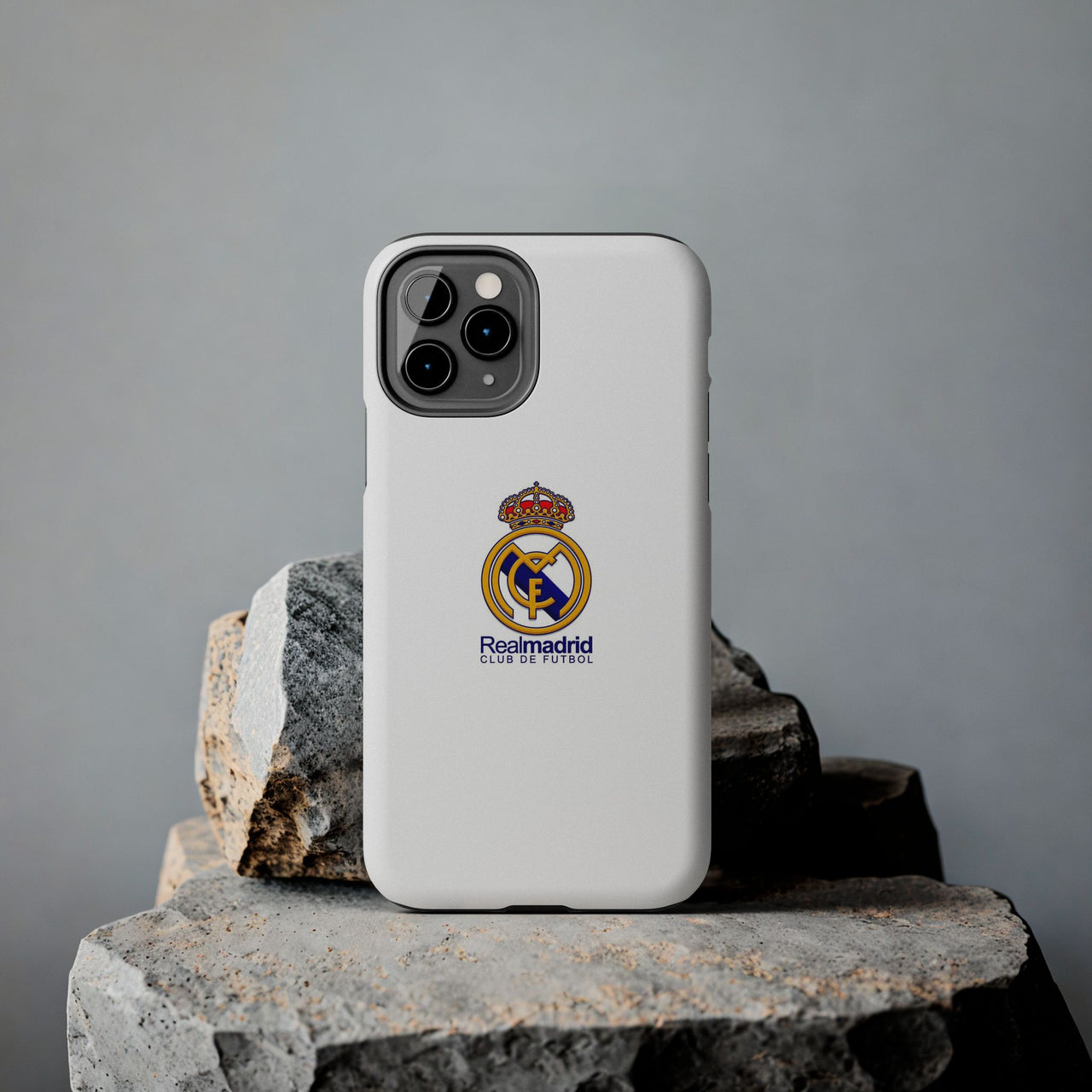 Real Madrid Phone Case