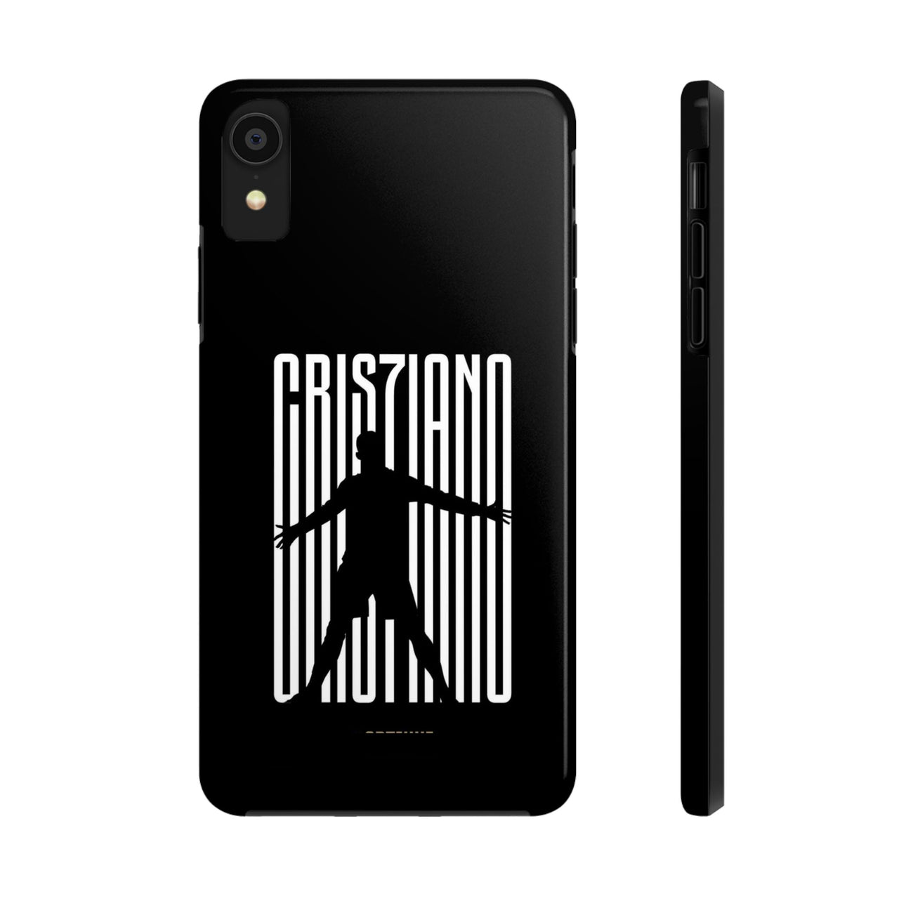 Cristiano Ronaldo SIUUUUU Phone Case