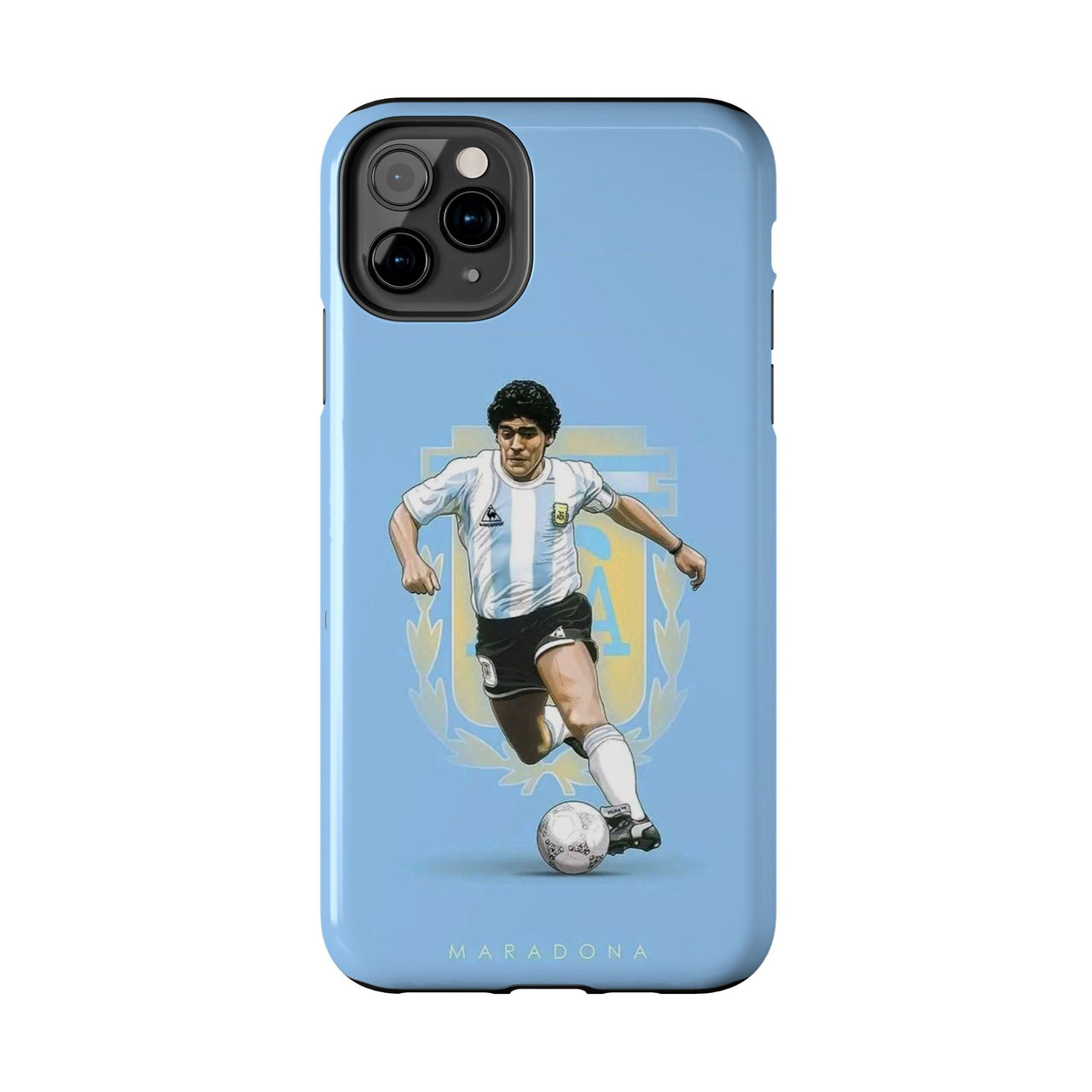 Diego Maradonna Tough Phone Case