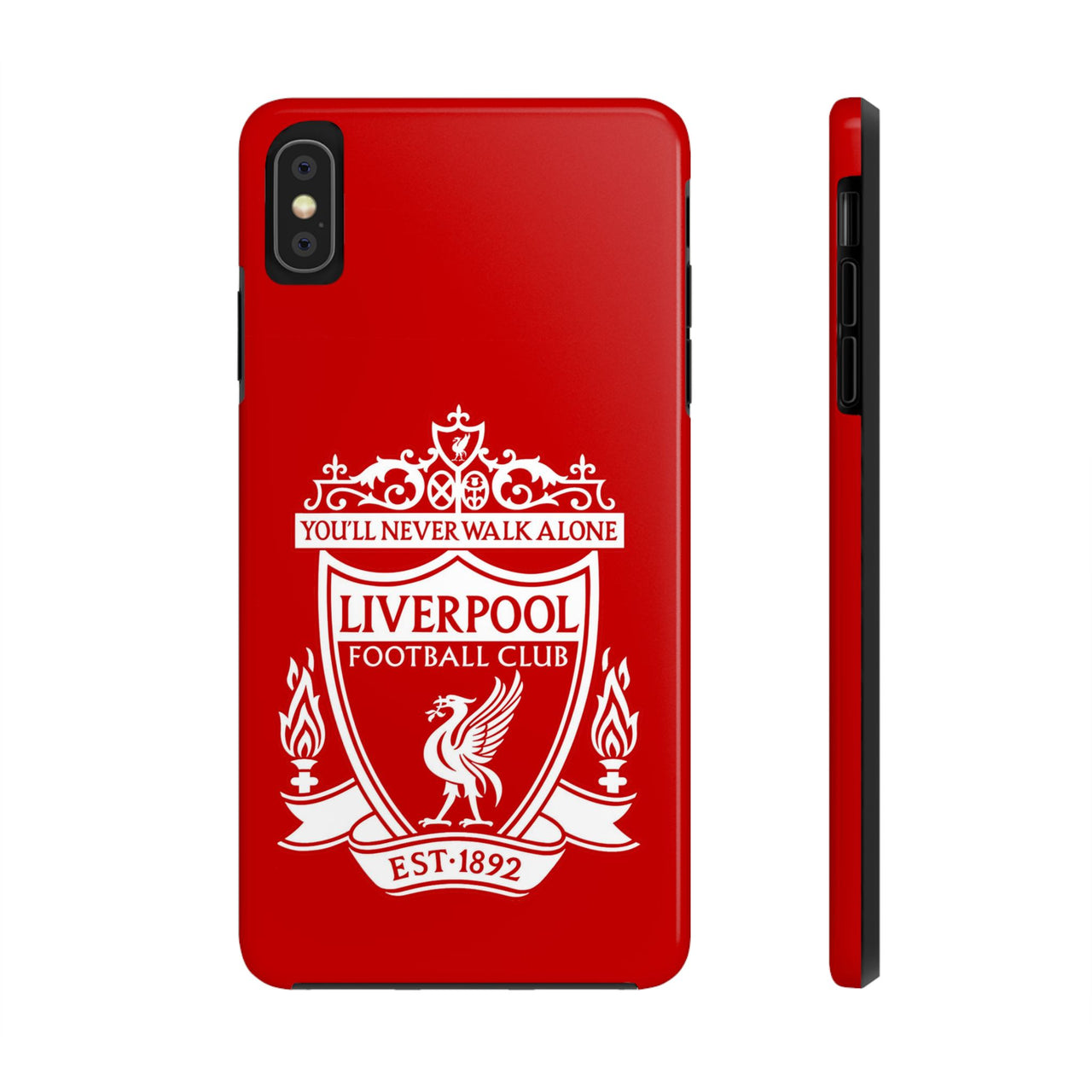 Liverpool You Never Walk Alone Phone Case