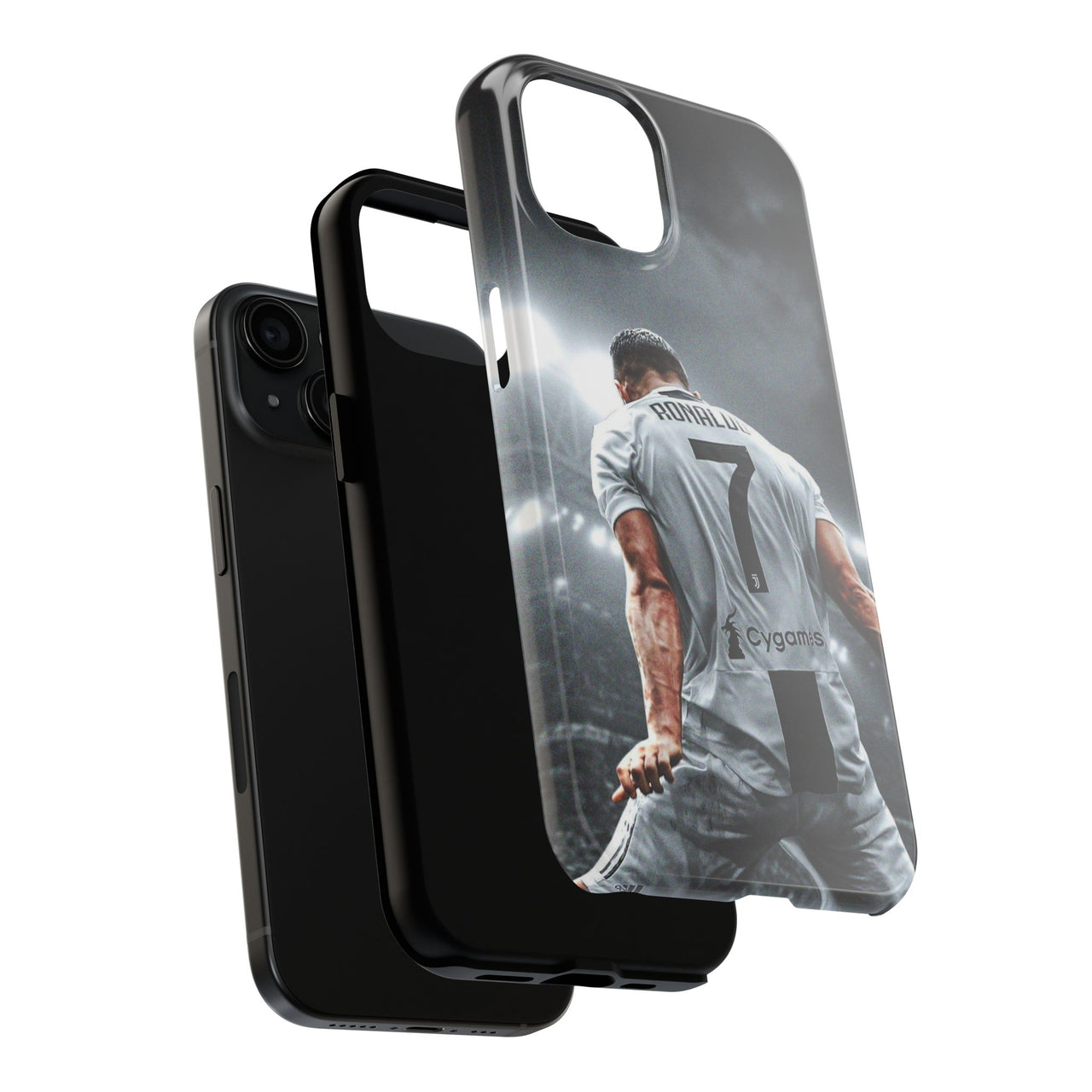 Cristiano Ronaldo Juventus Phone Case