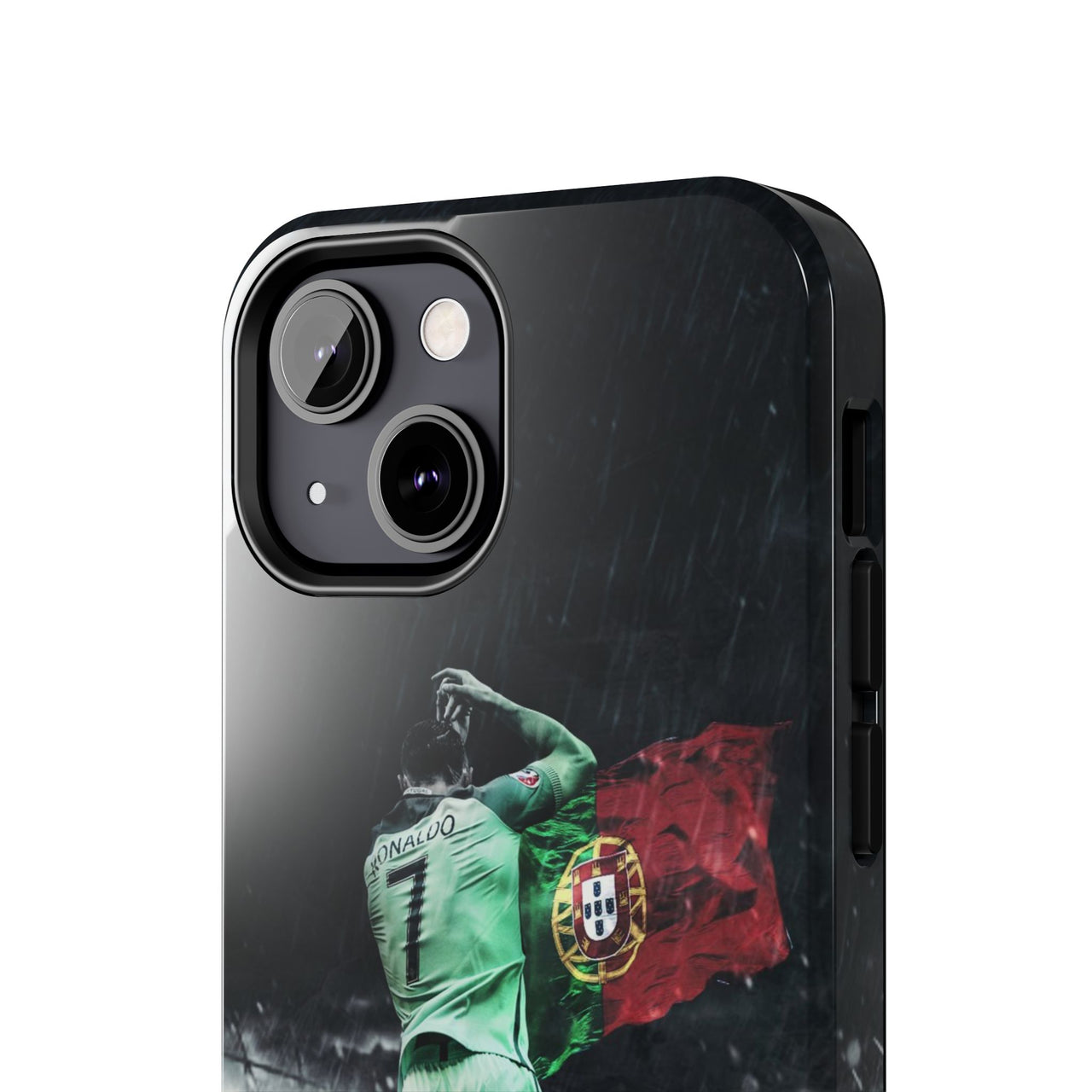 Cristiano Ronaldo Portugal Tough Phone Case