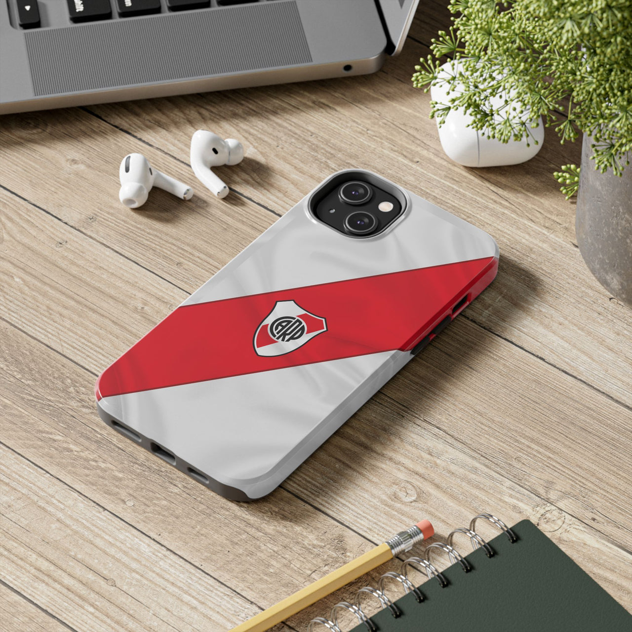 River Plate Tough Phone Case