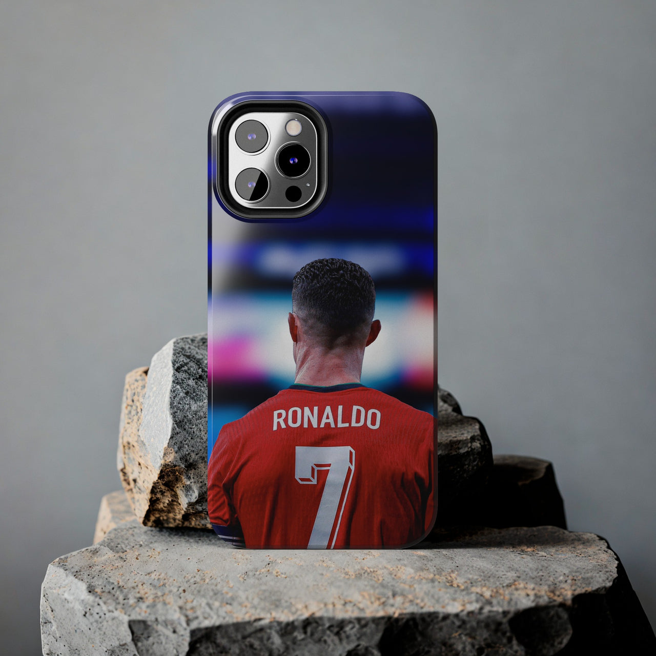 Cristianp Ronaldo EURO Tough Phone Case