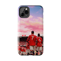 Thumbnail for Cristiano Ronaldo Manchester United Tough Phone Case