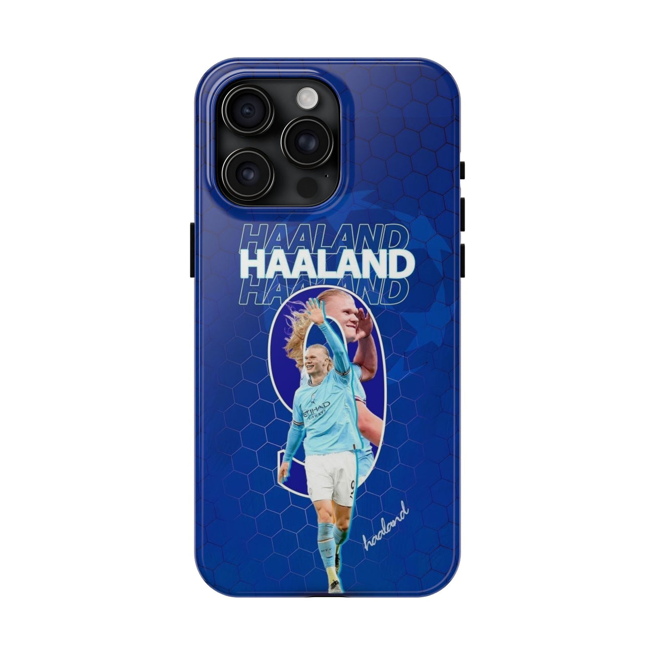 Erling Haaland Tough Phone Cases