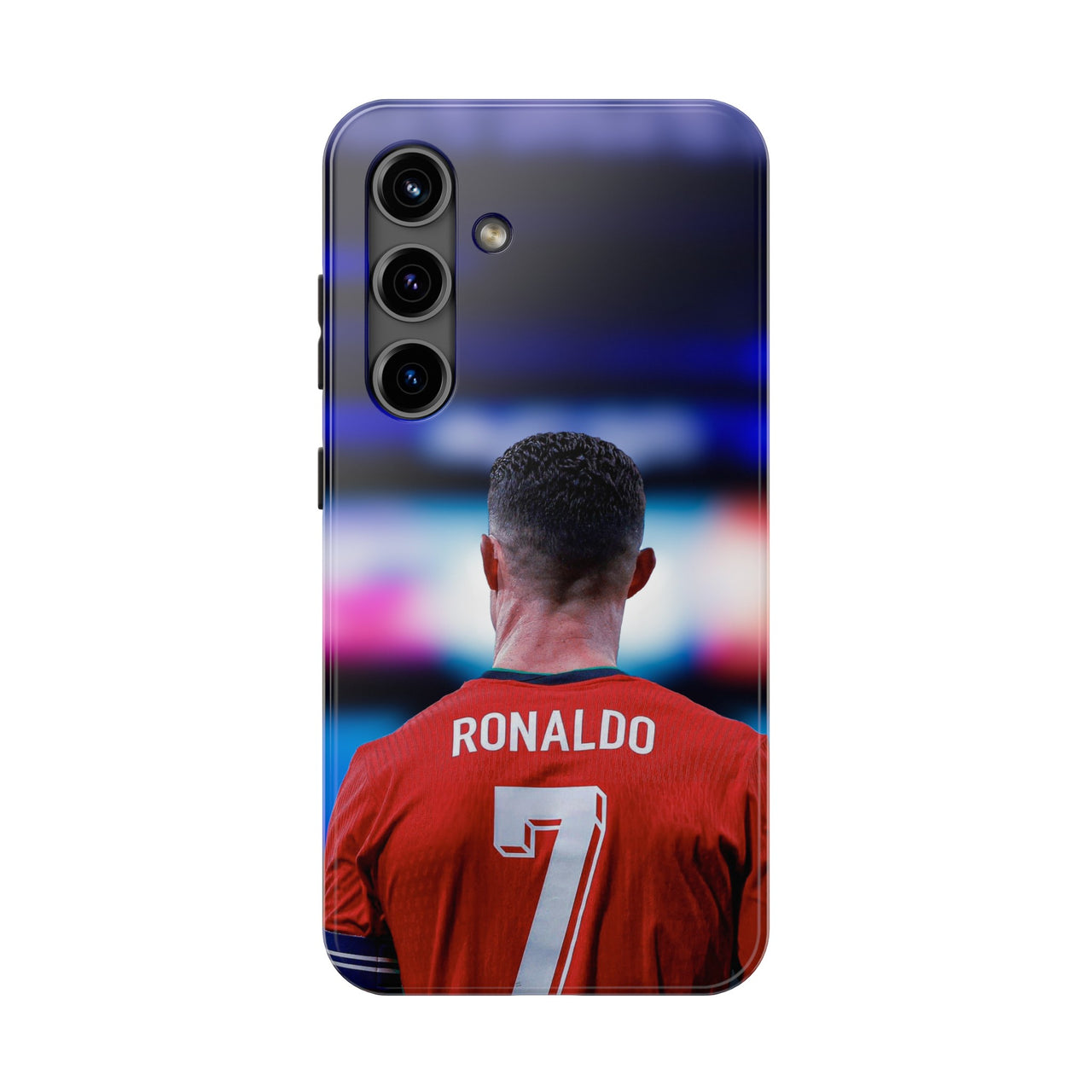 Cristianp Ronaldo EURO Tough Phone Case