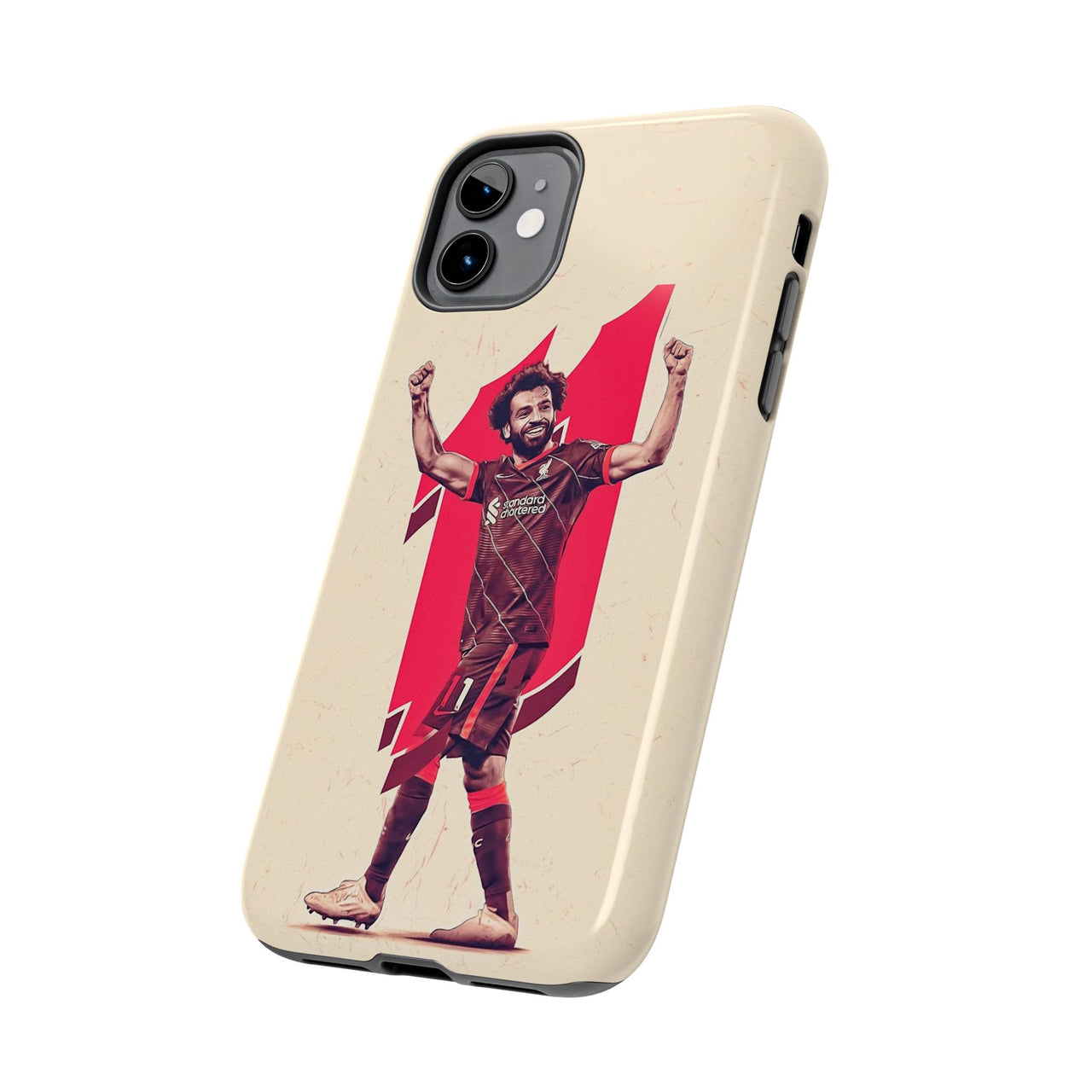 Mohammad Salah Tough Phone Case