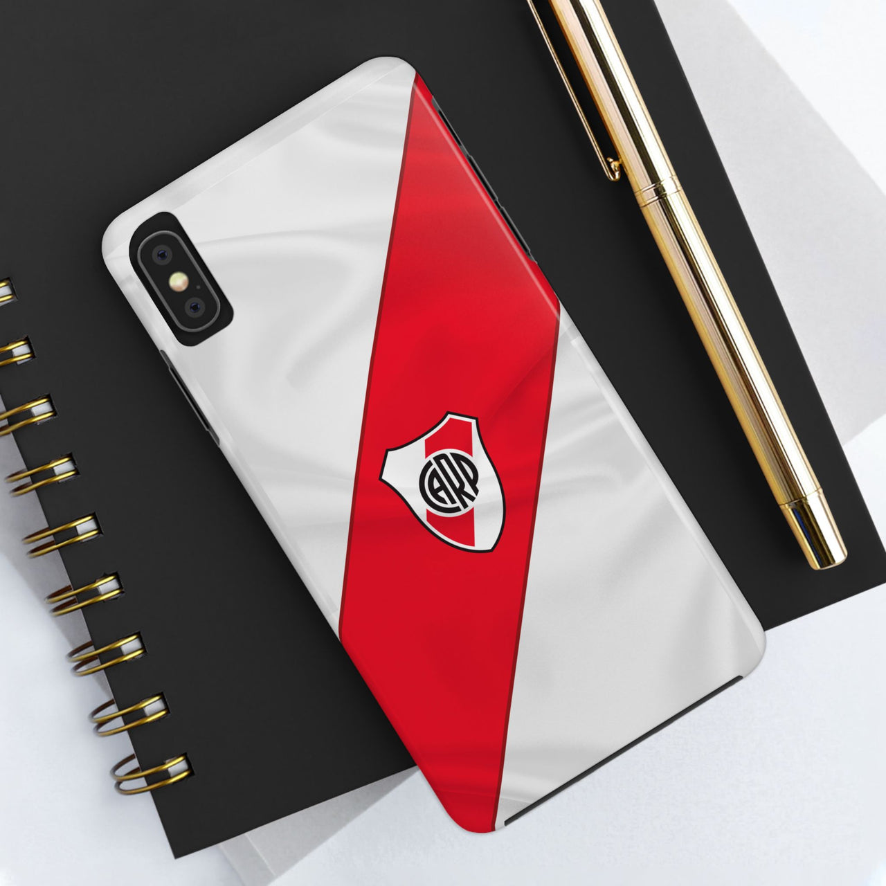 River Plate Tough Phone Case