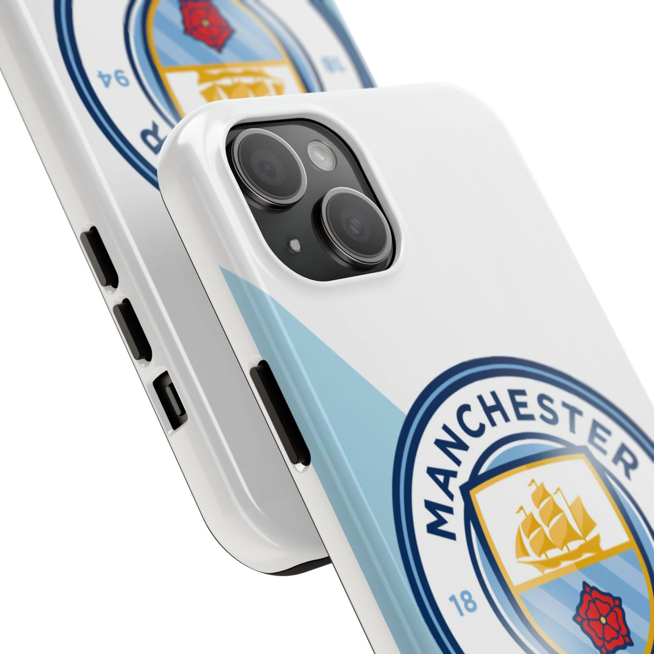 Manchester City Phone Case