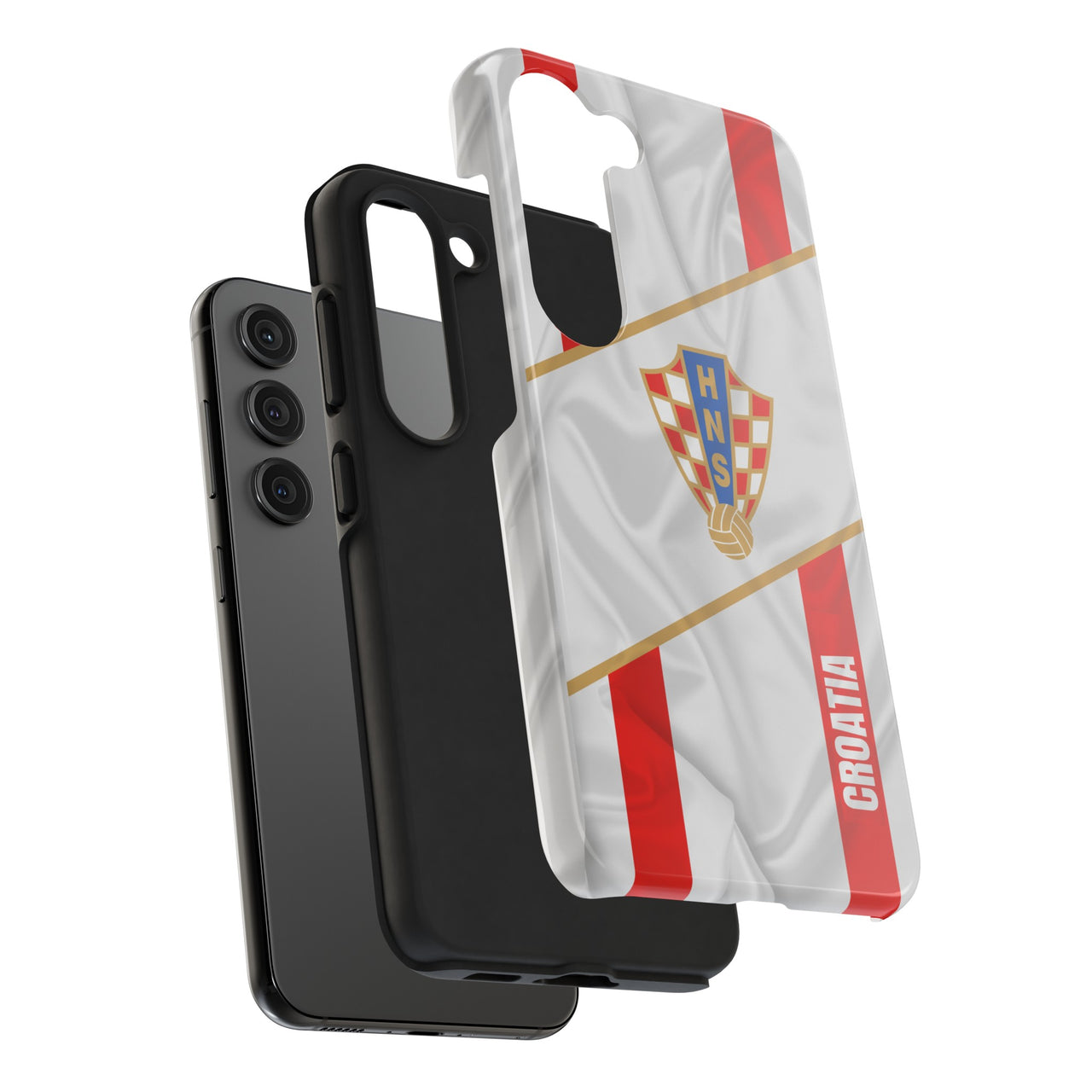 Croatia National Team Tough Phone Case