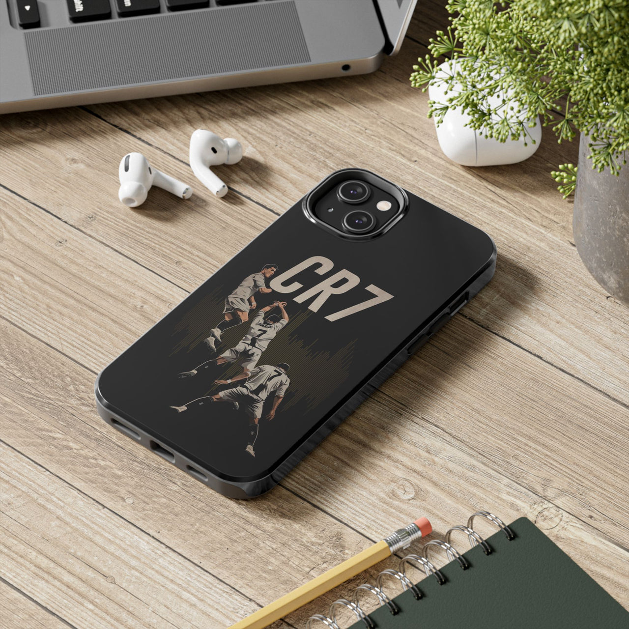 Cristiano Ronaldo Phone Case