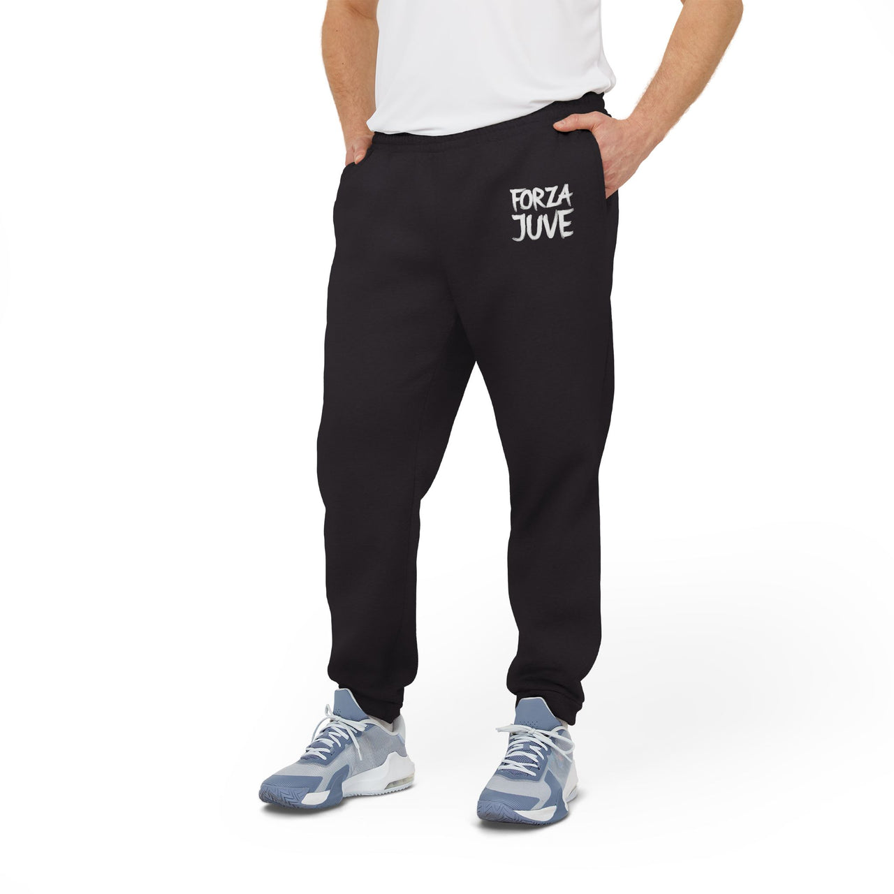 Forza Juve Adidas Unisex Fleece Joggers