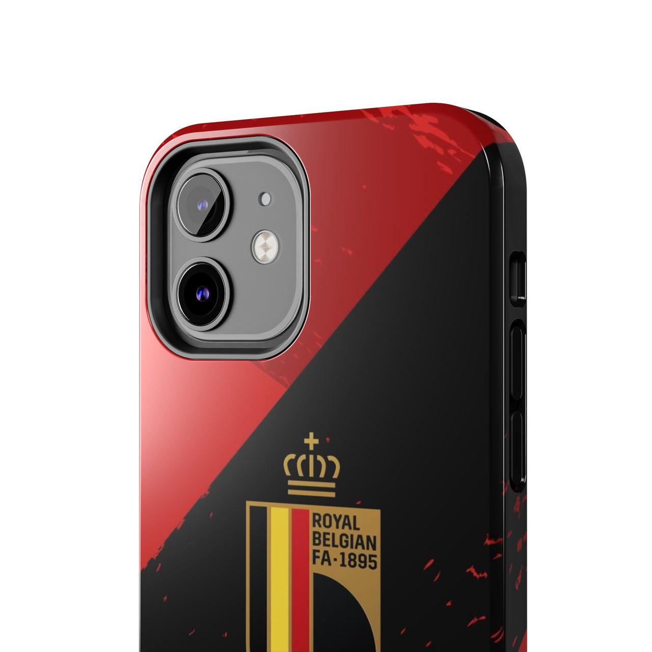 Belgium National Team Tough Phone Cases