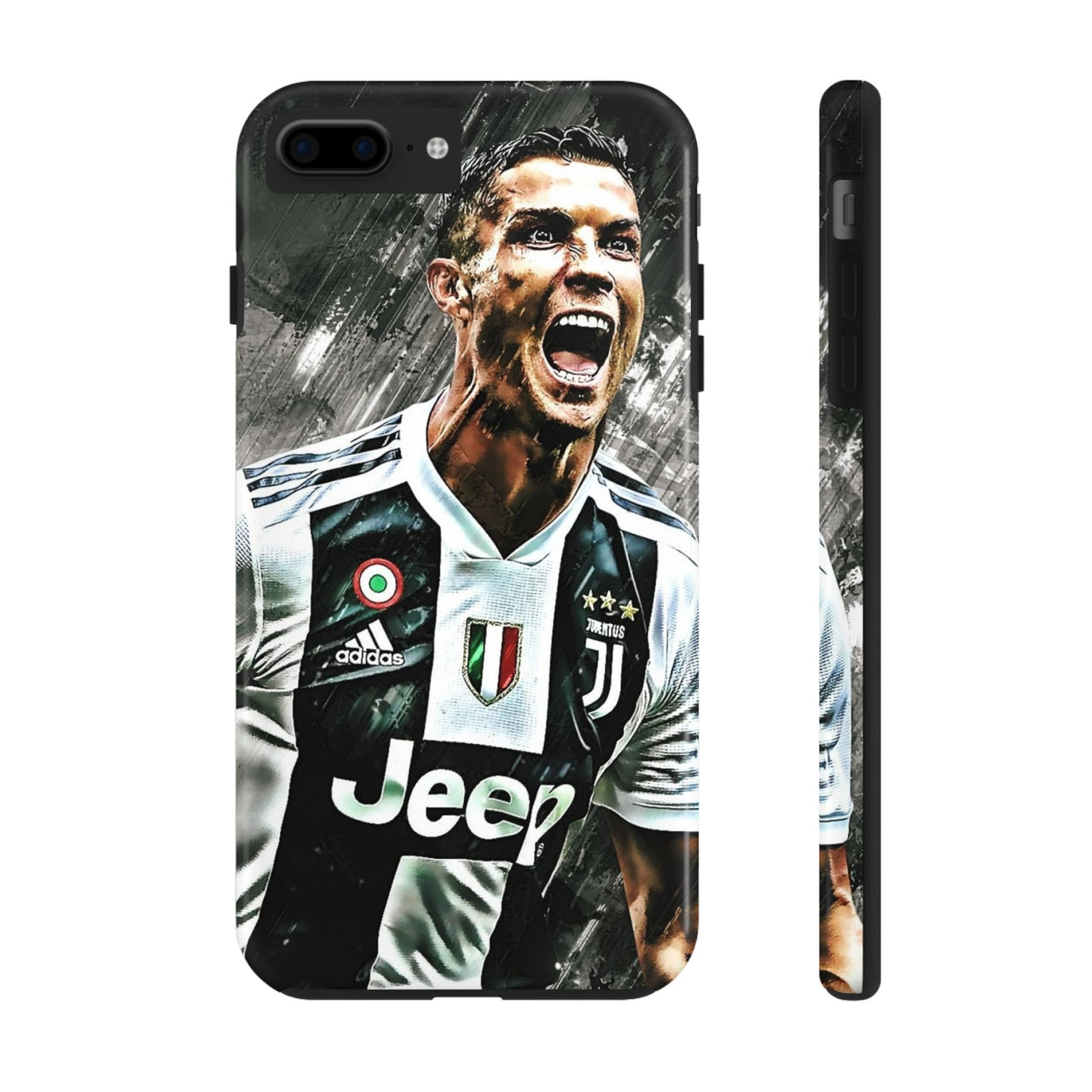 Cristiano Ronaldo Juventus Phone Case