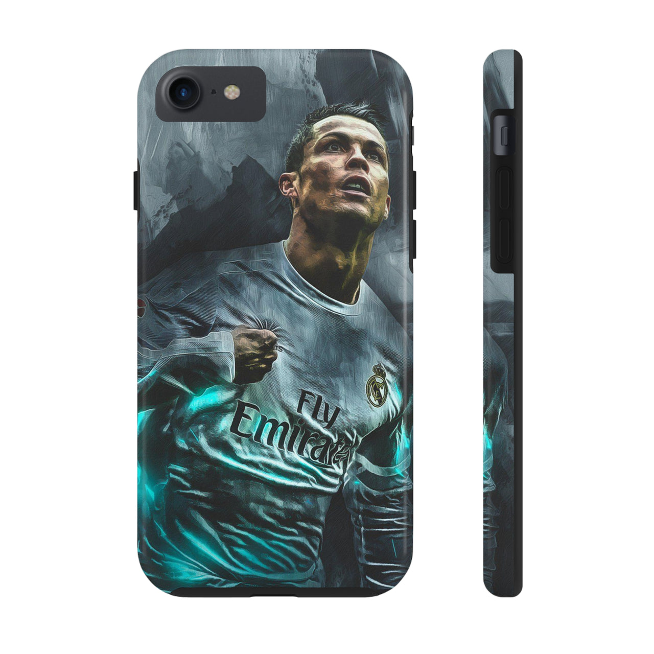 Cristiano Ronaldo Real Madrid Phone Case