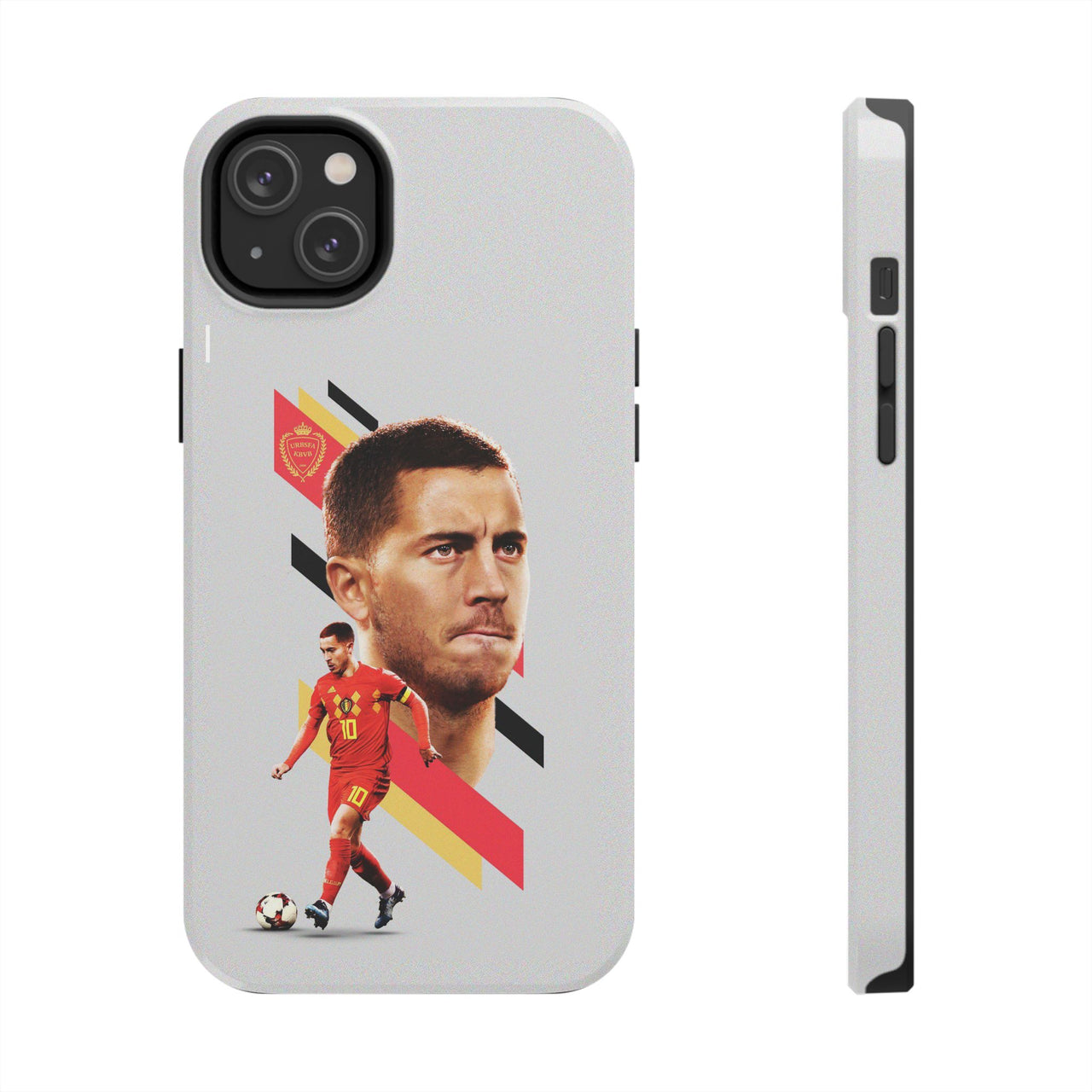 Eden Hazard Belgium National Team Tough Phone Case