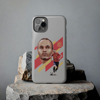 Thumbnail for Andrés  Iniesta Spanish National Team Tough Phone Case