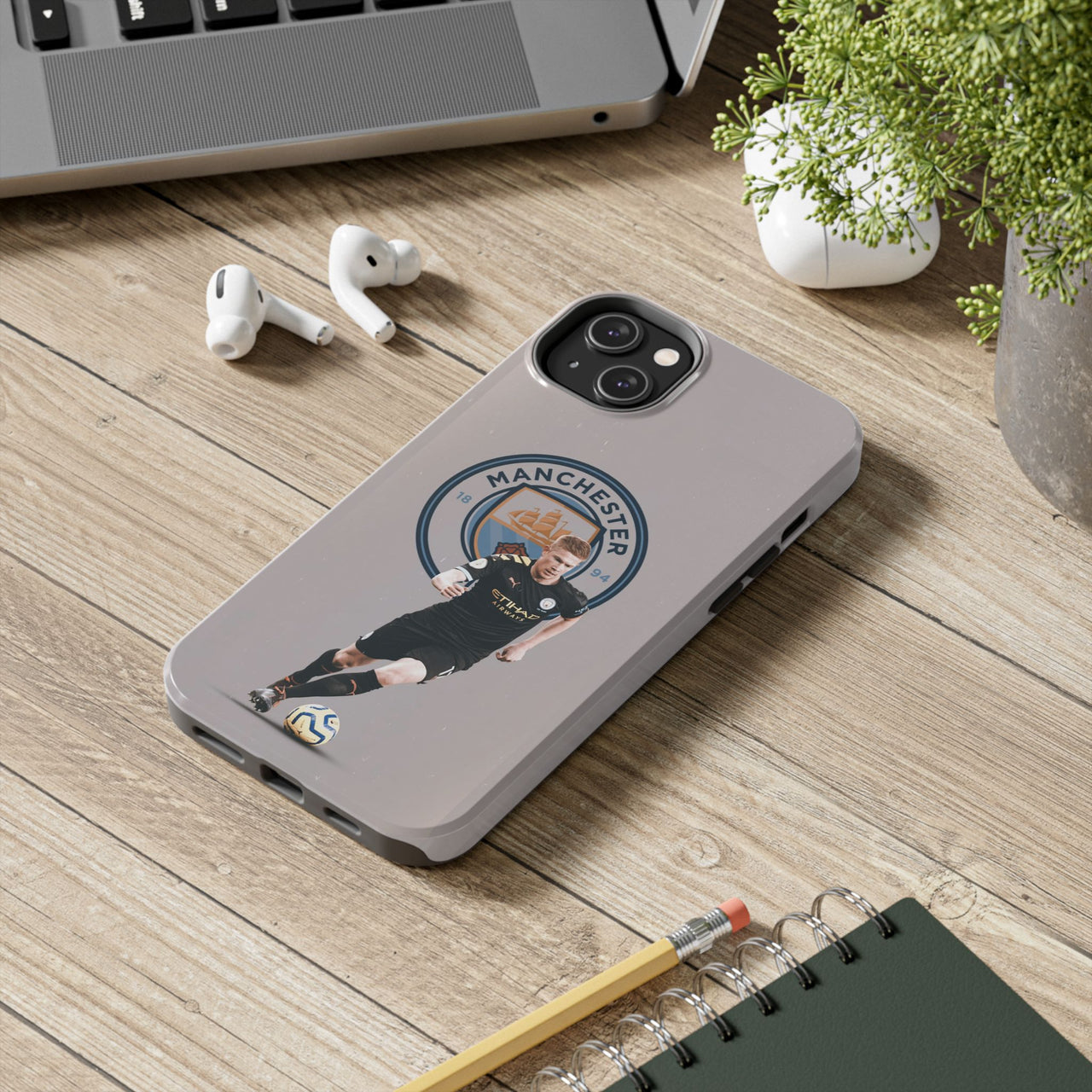 Kevin De Bruyne Tough Phone Case