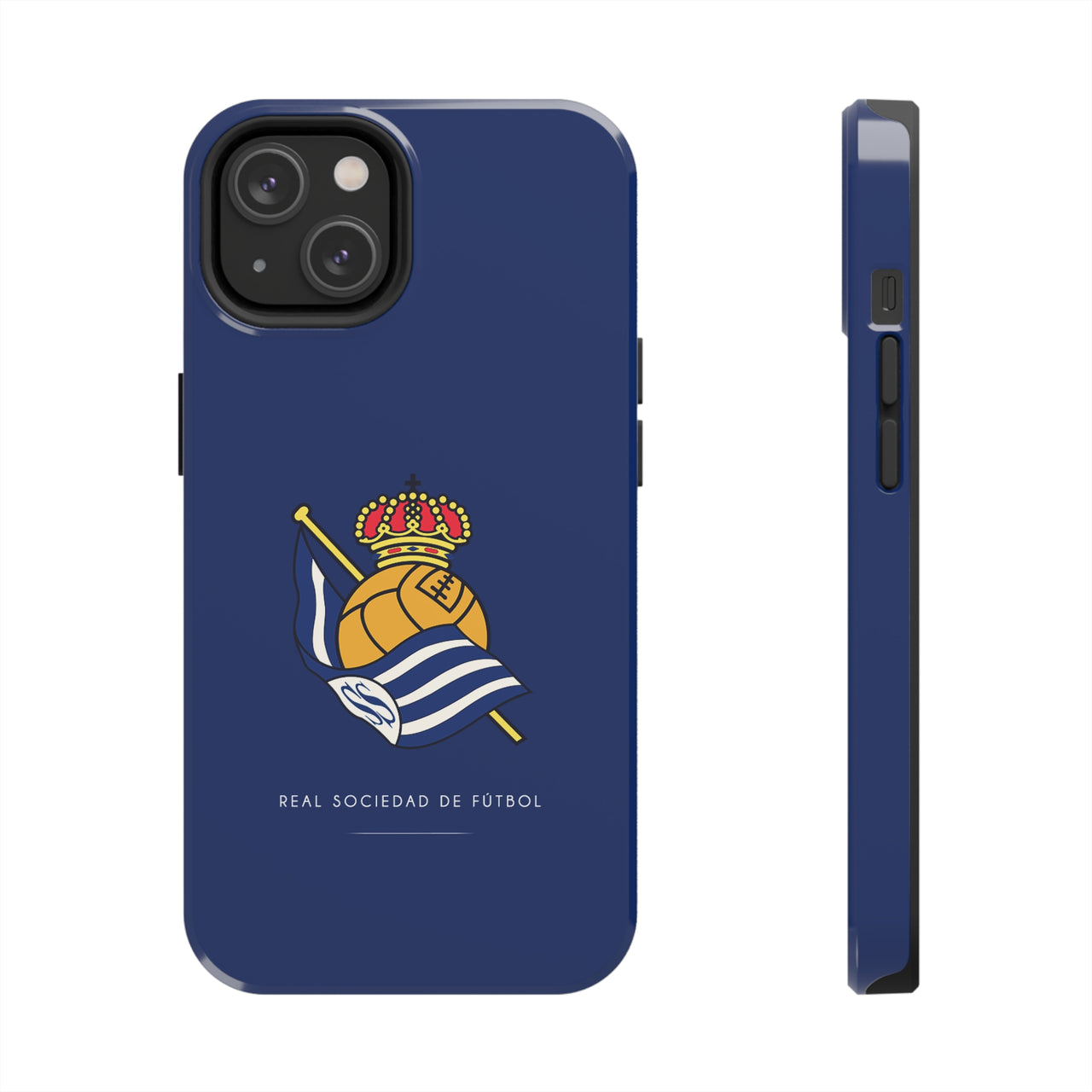 Real Sociedad Tough Phone Cases