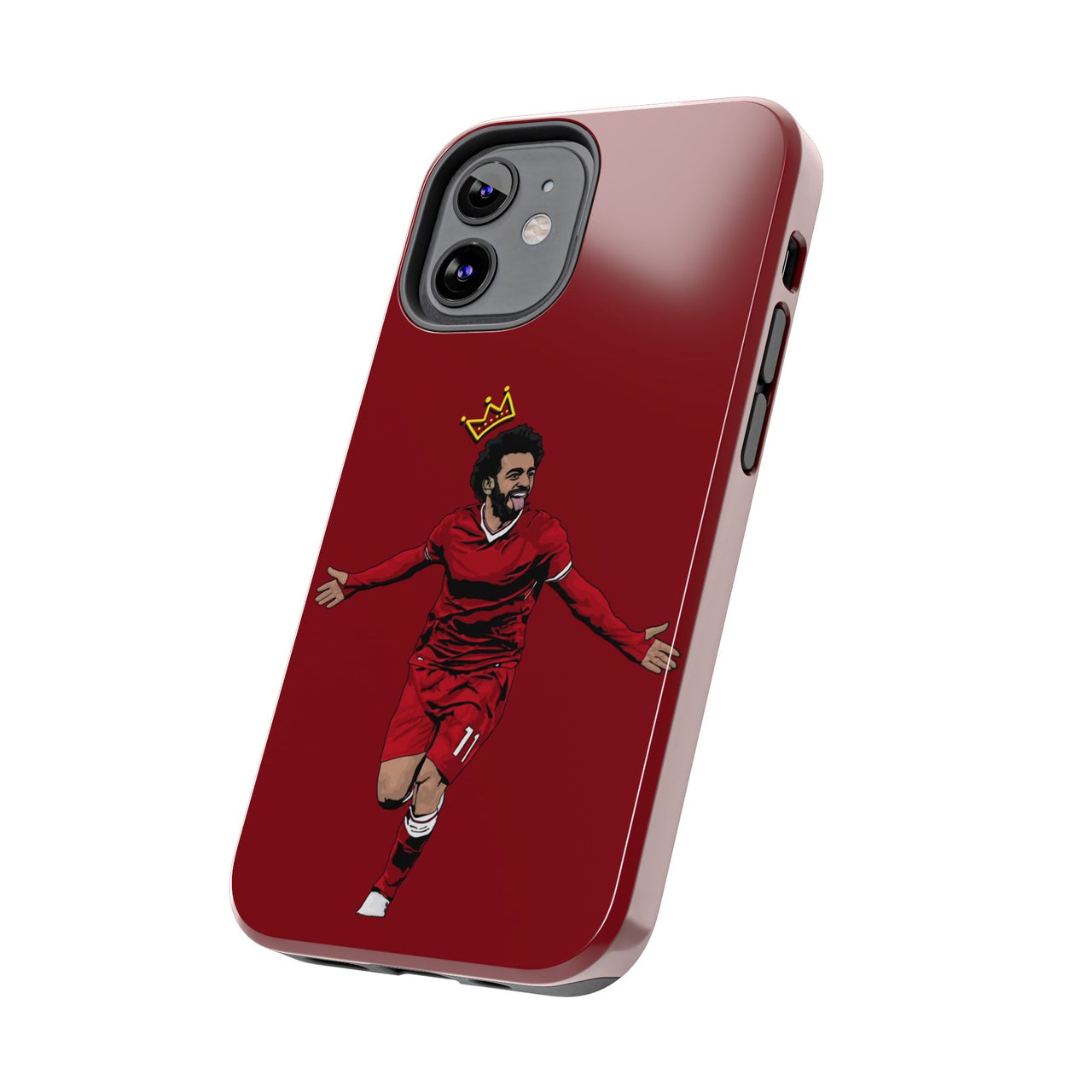 Mohammad Salah Tough Phone Case