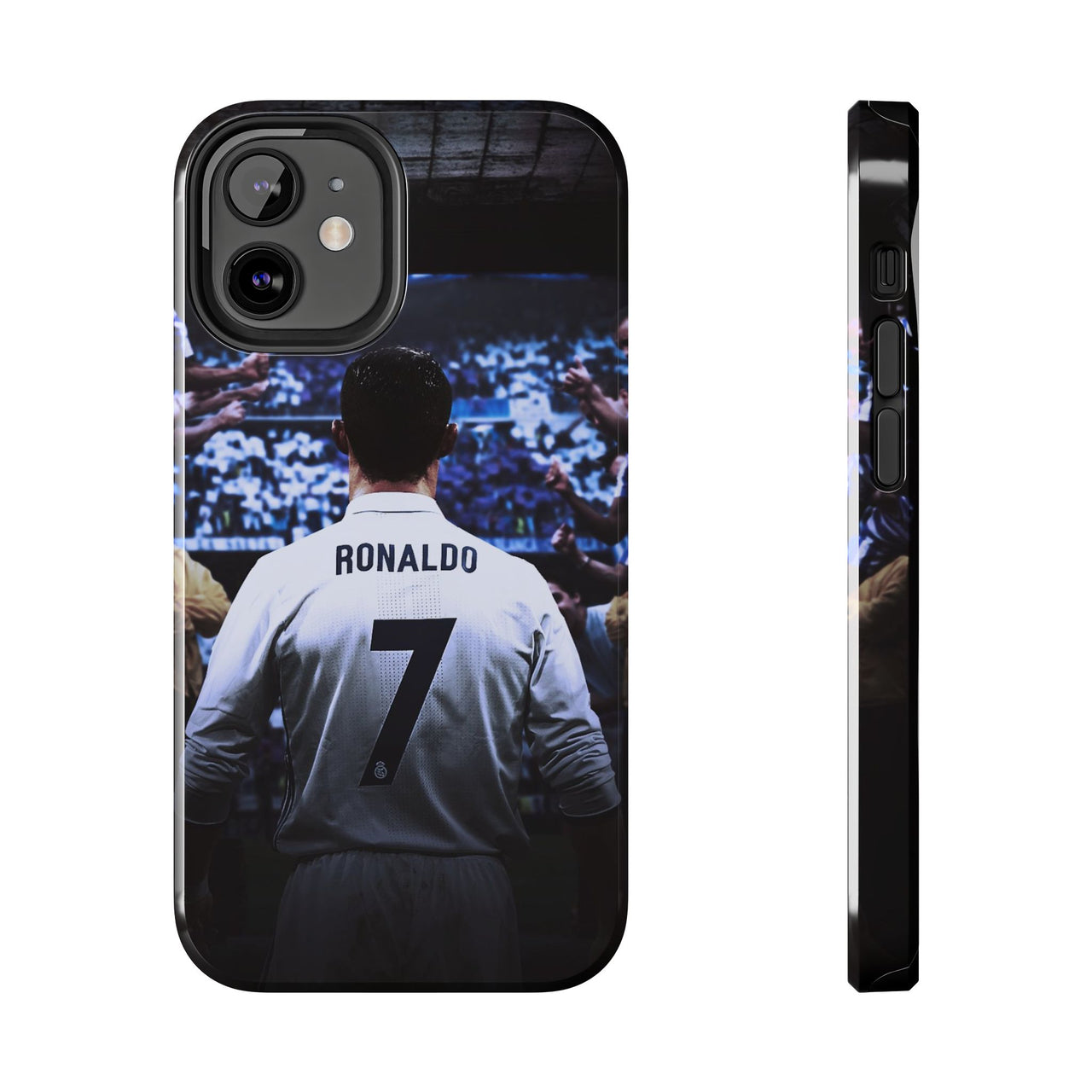 Cristiano Ronaldo Real Madrid Tough Phone Case