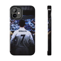 Thumbnail for Cristiano Ronaldo Real Madrid Tough Phone Case