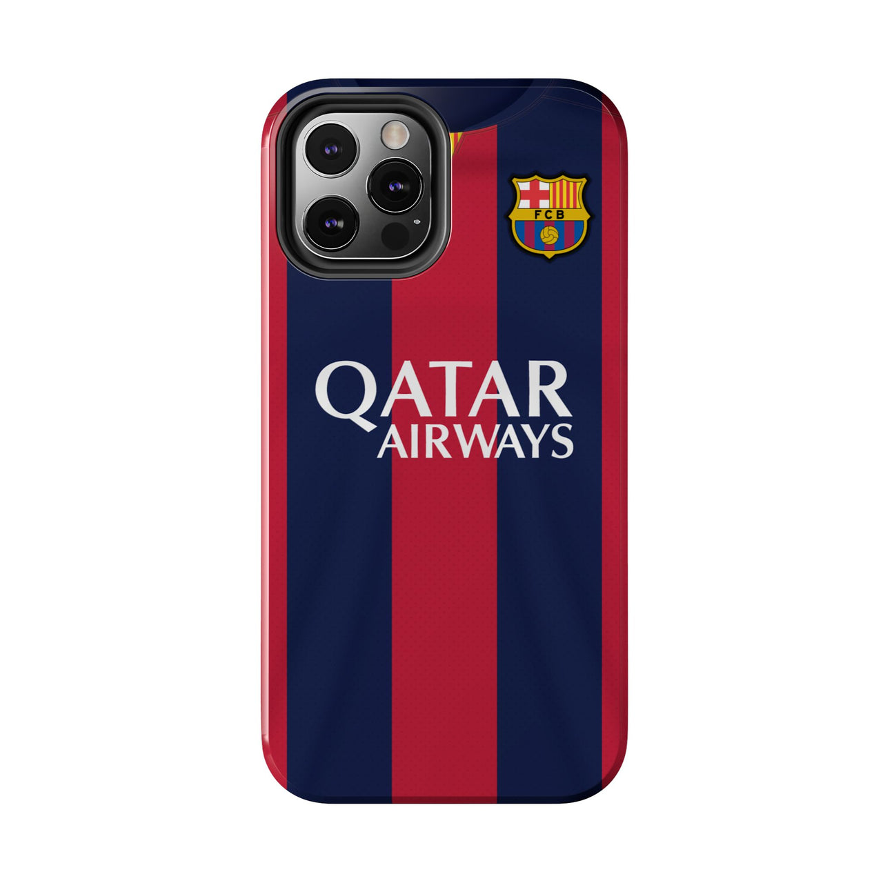 Barcelona Qatar AIRWAYS Mate Tough Phone Case