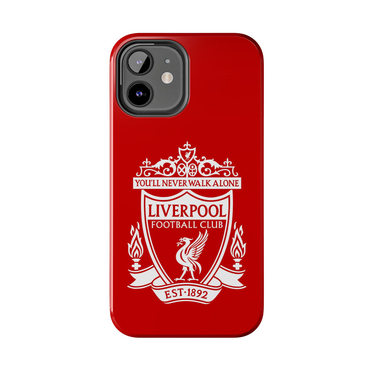 Liverpool You Never Walk Alone Phone Case