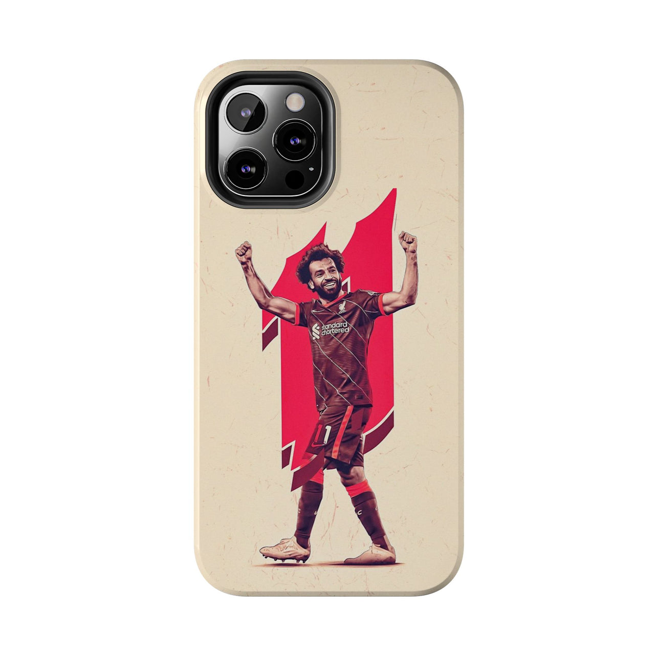 Mohammad Salah Tough Phone Case