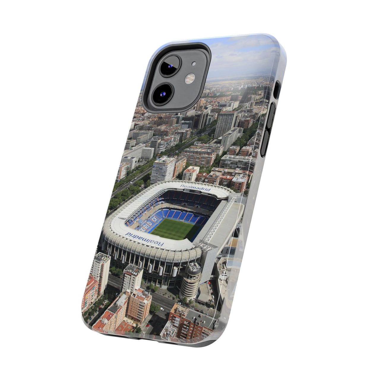 Real Madrid Stadium Mate Tough Phone Case