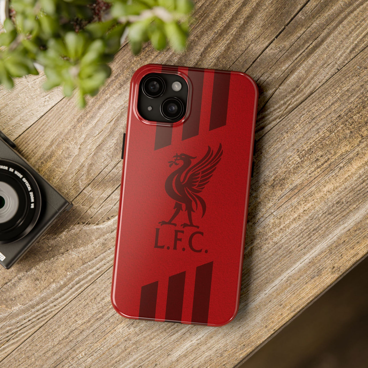 Liverpool Tough Phone Case