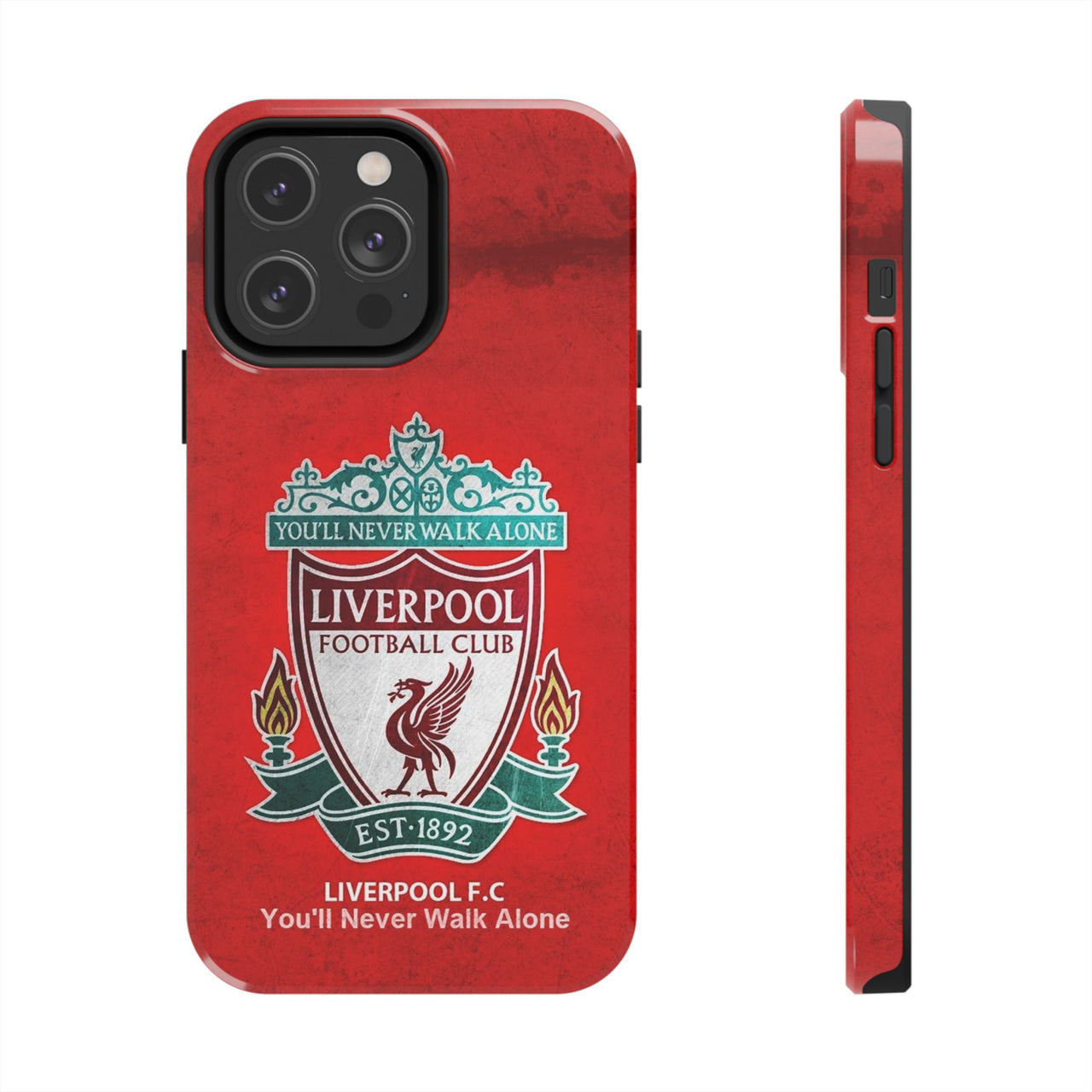 Liverpool You Never Walk Alone Phone Case