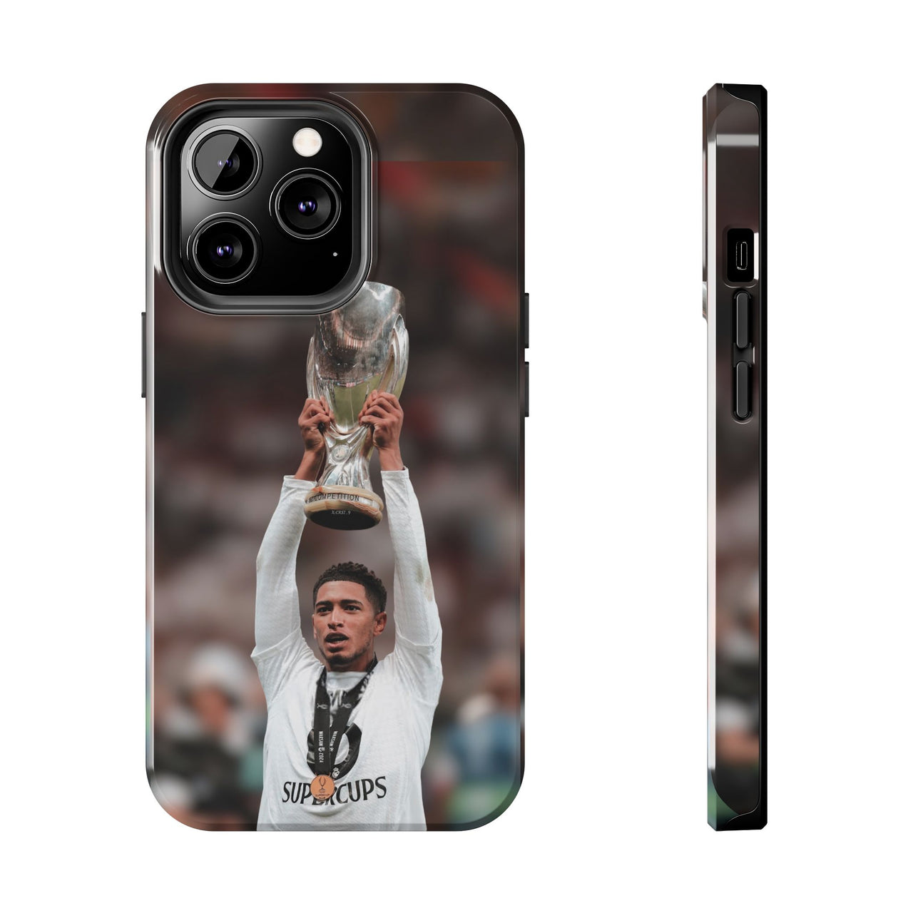 Jude Bellingham Tough Phone Cases