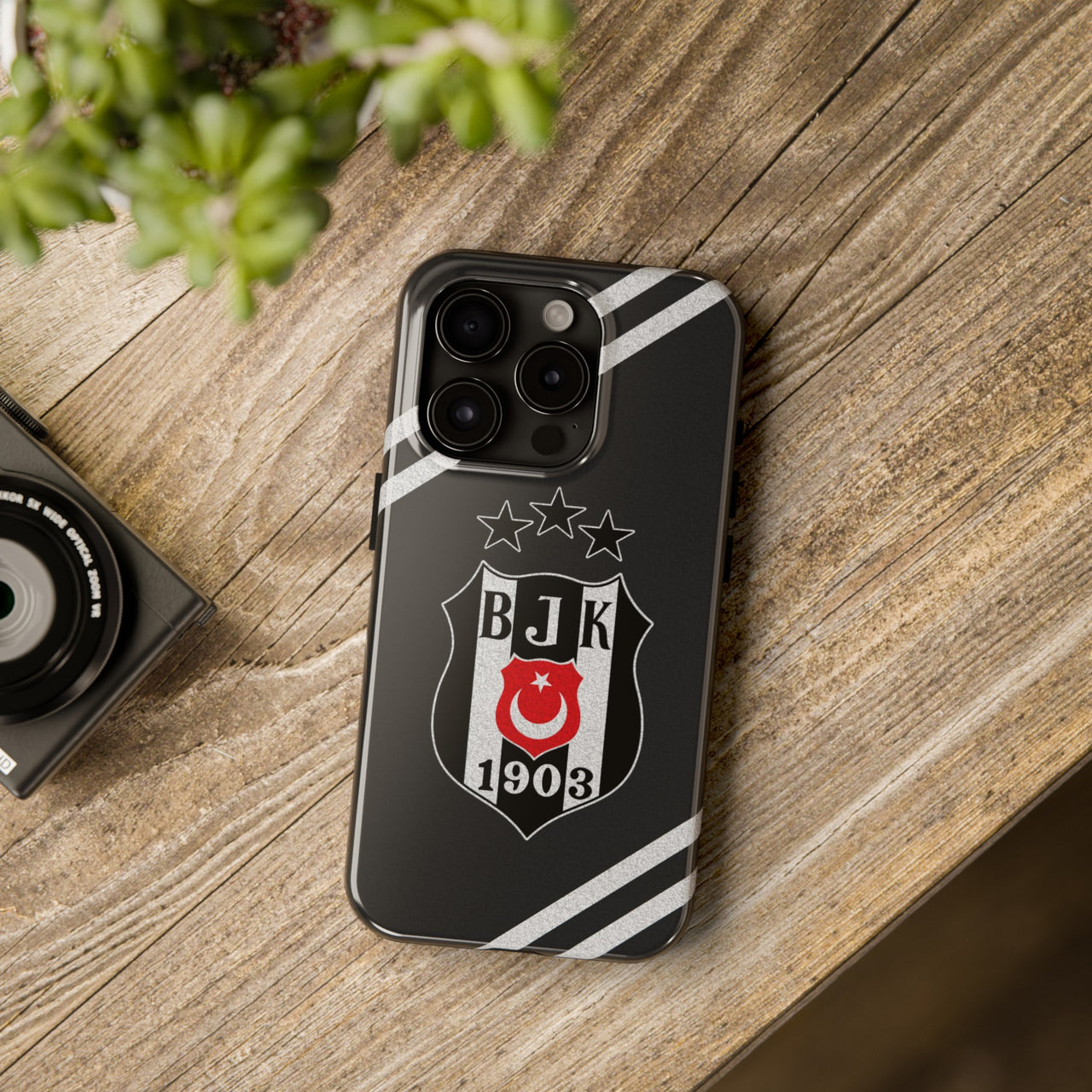 Beşiktaş J.K. Tough Phone Case