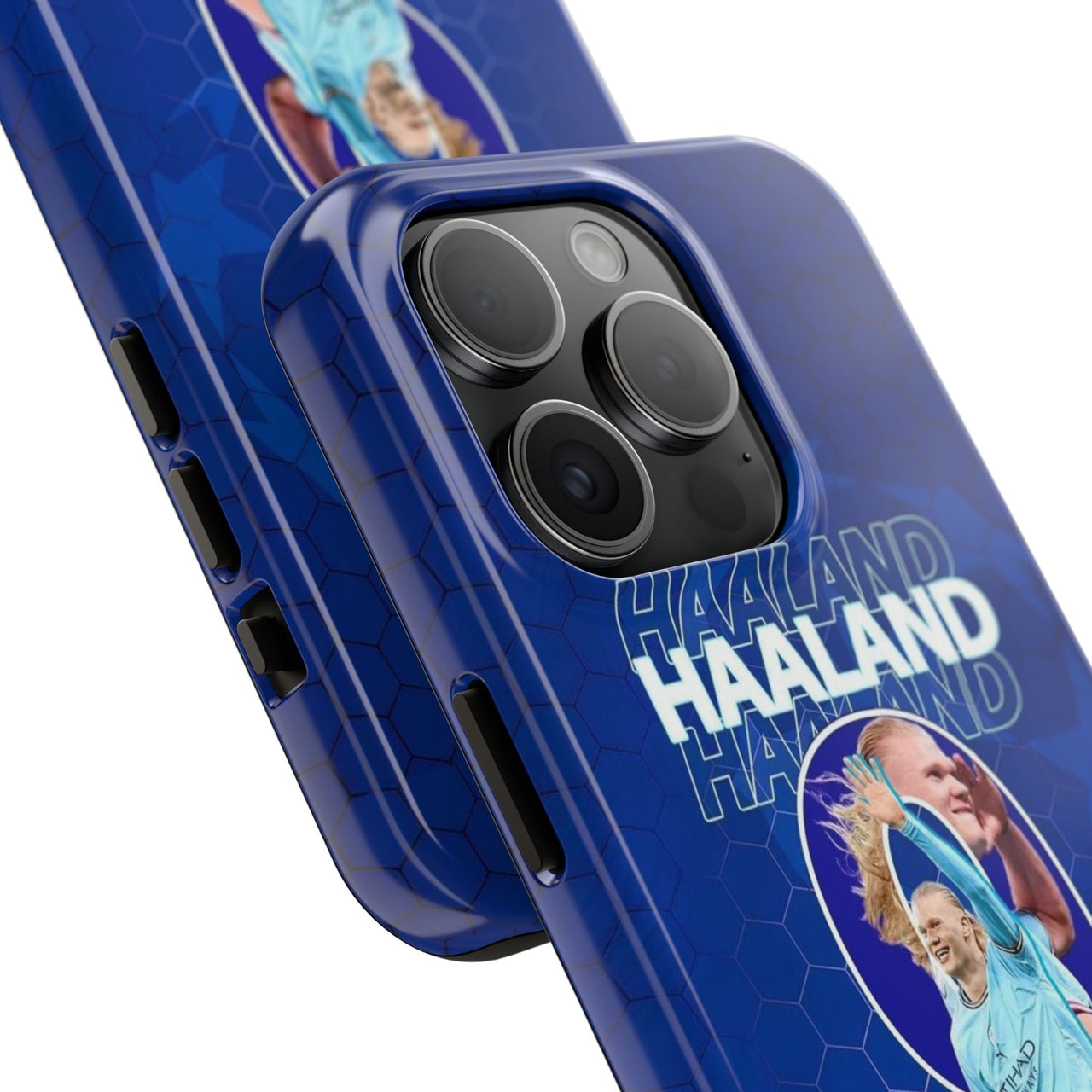 Erling Haaland Tough Phone Cases