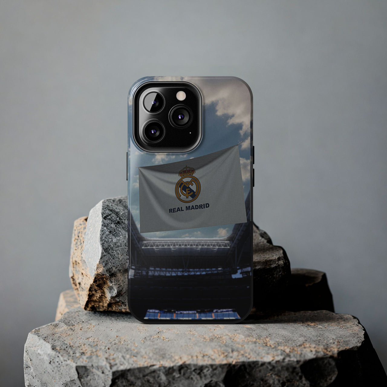 Real Madrid Tough Phone Case