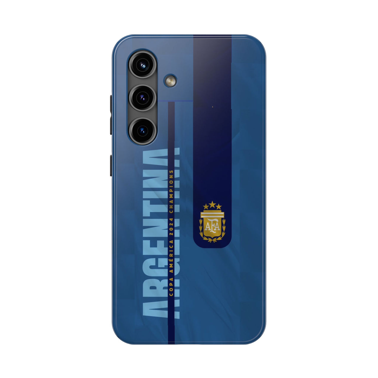 Argentina Copa America Champions Tough Phone Case