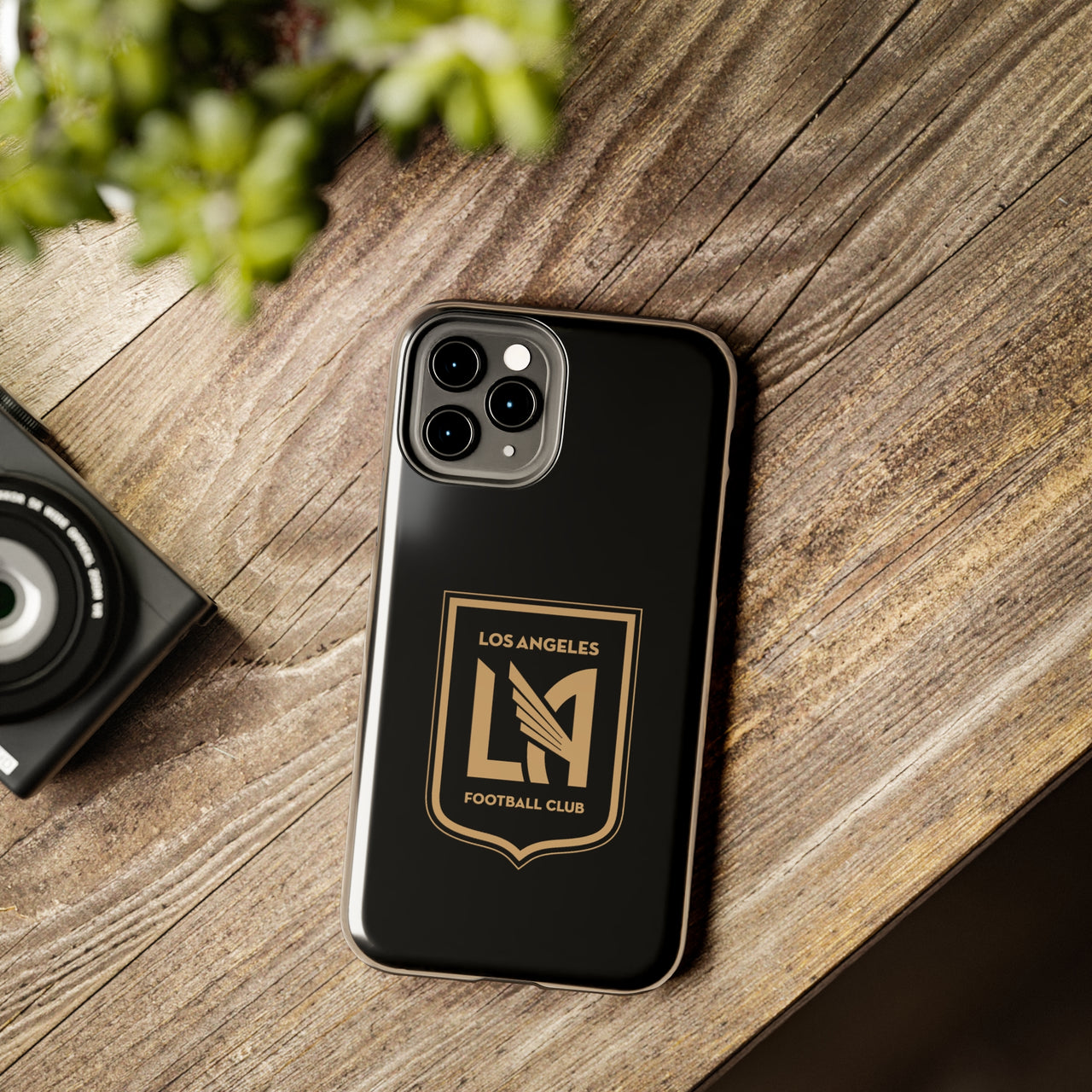 LAFC Tough Phone Cases