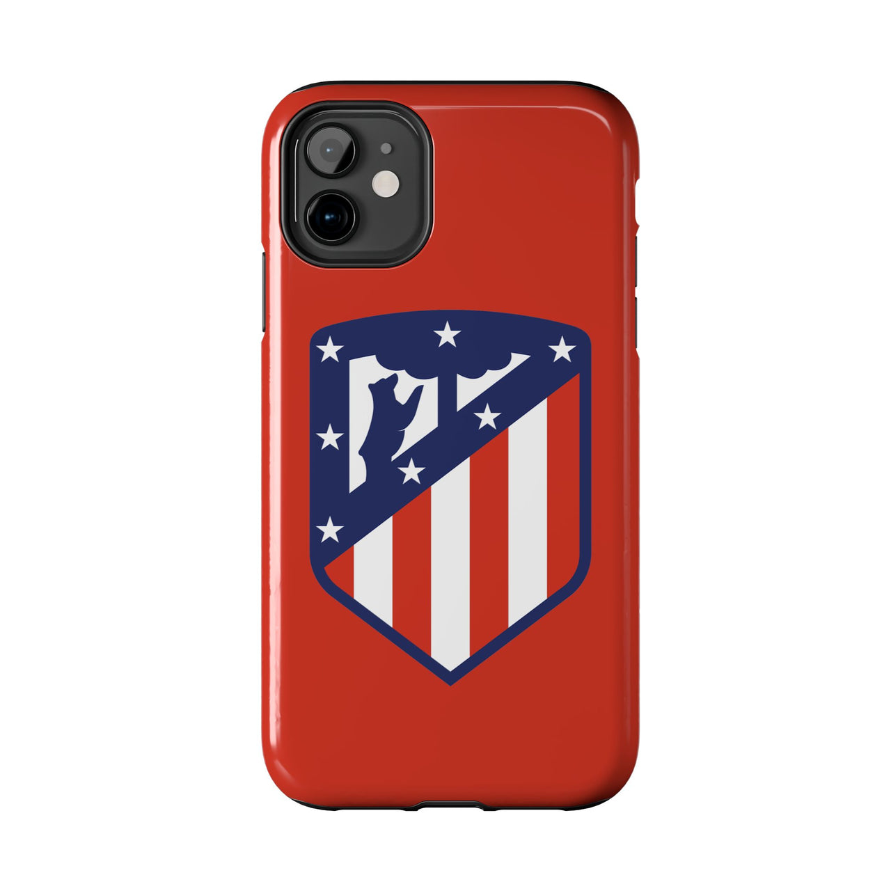 Atletico Madrid Phone Case