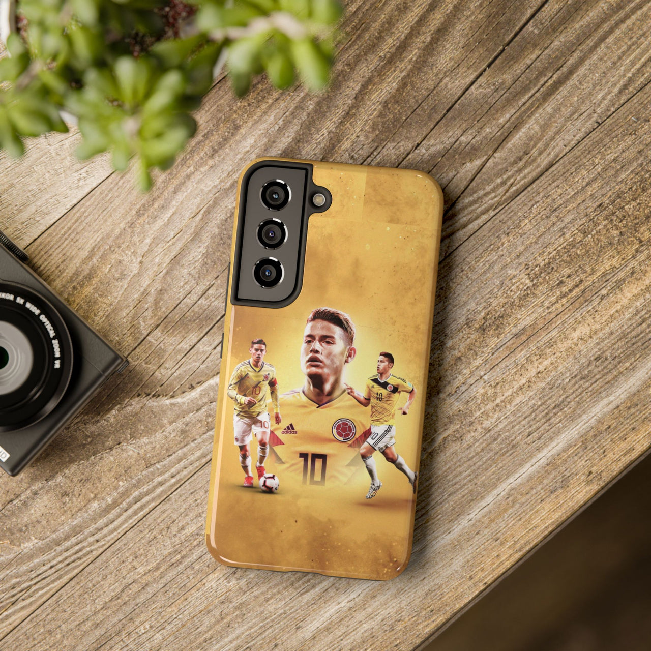 James Rodriguez Colombian National Team Phone Case