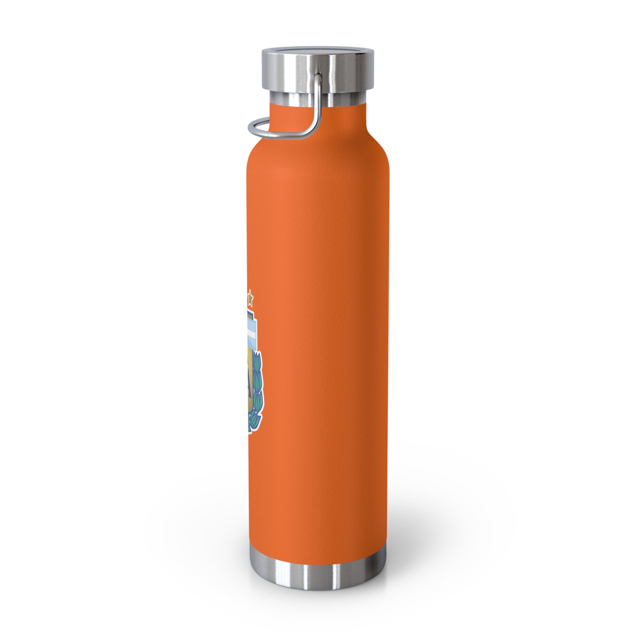 Argentina Copper Vacuum Insulated Bottle, 22oz