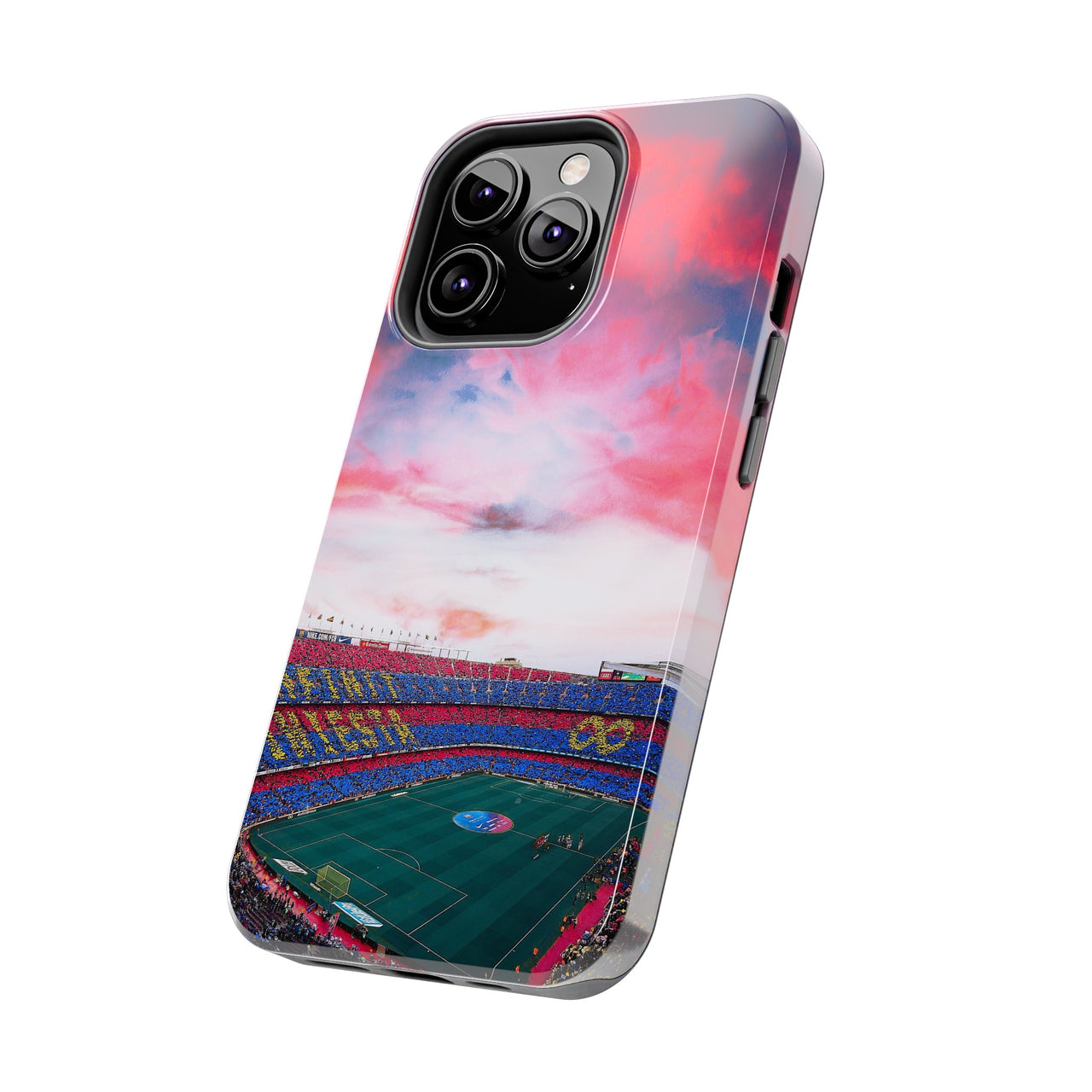 Barcelona Camp Nou Tough Phone Case