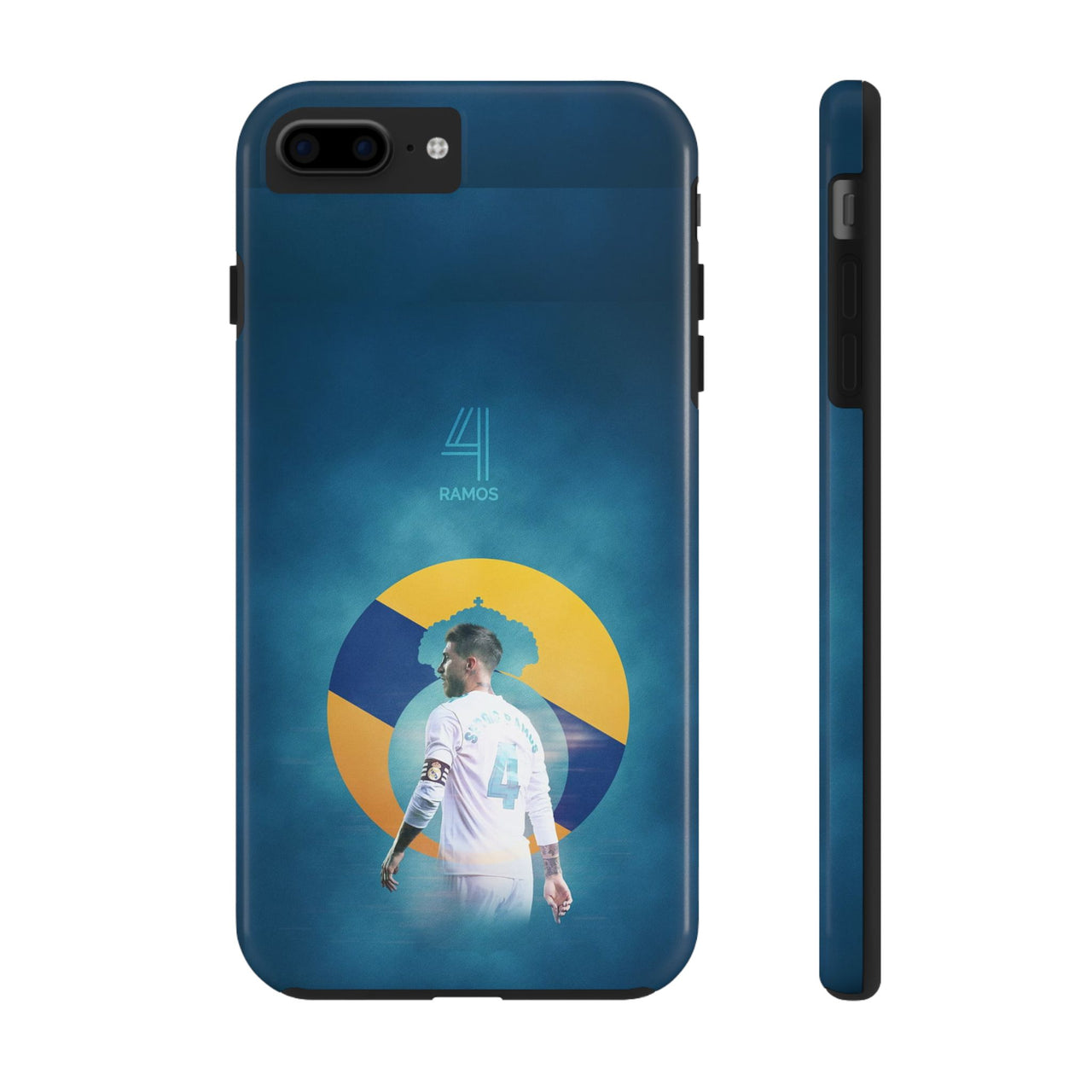 Sergio Ramos Real Madrid Tough Phone Case