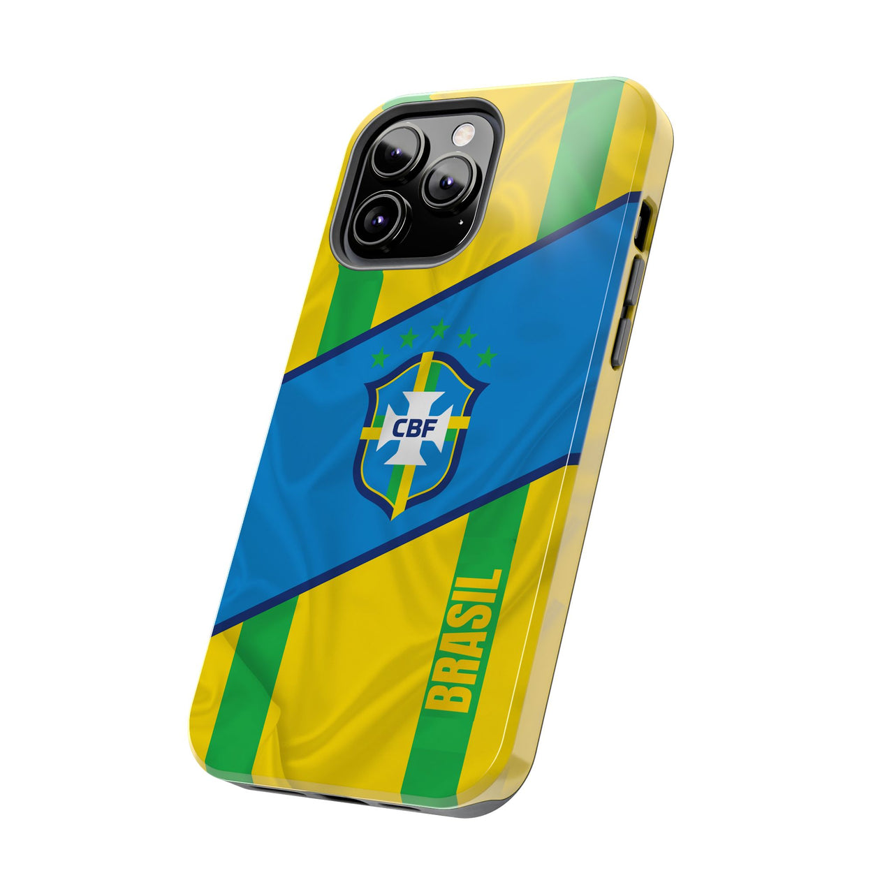 Brazil National Team Tough Phone Cases -  (Brasil)