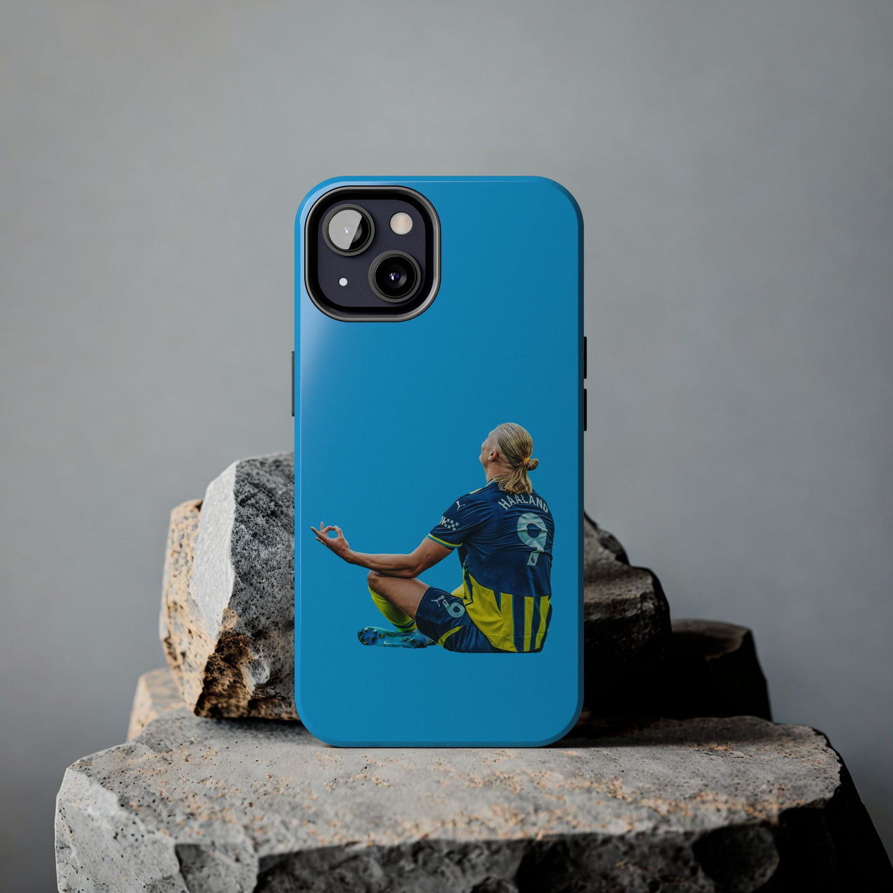 Erling Haaland Tough Phone Case